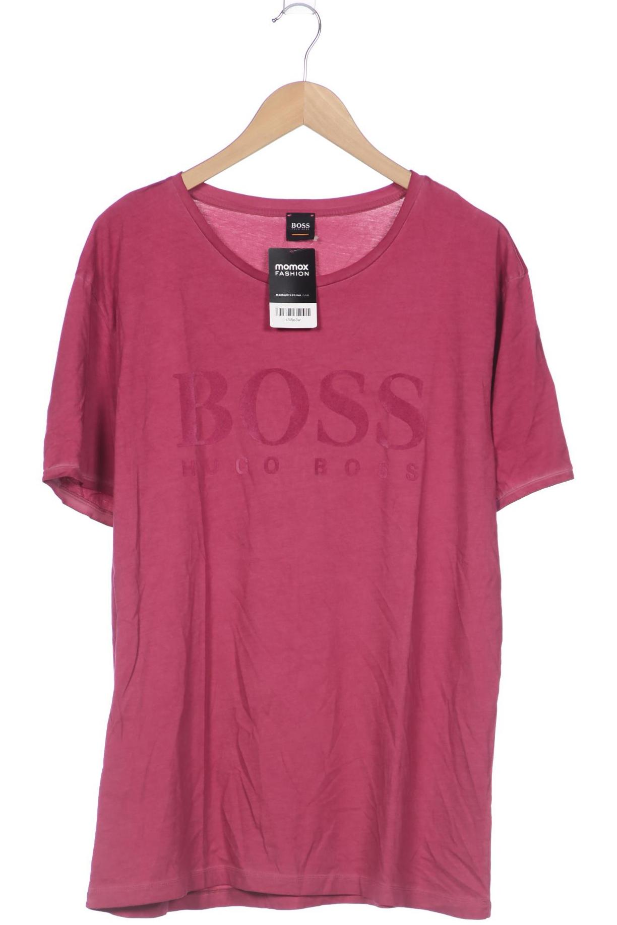 

Boss Orange Damen T-Shirt, pink, Gr. 46