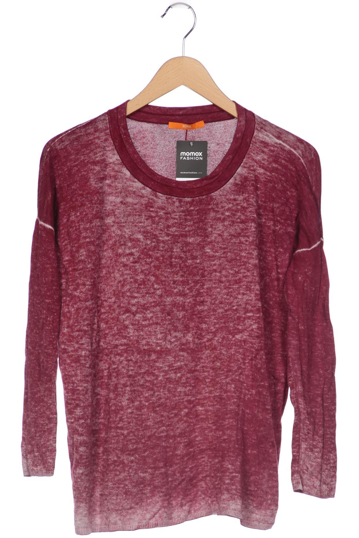 

Boss Orange Damen Pullover, bordeaux