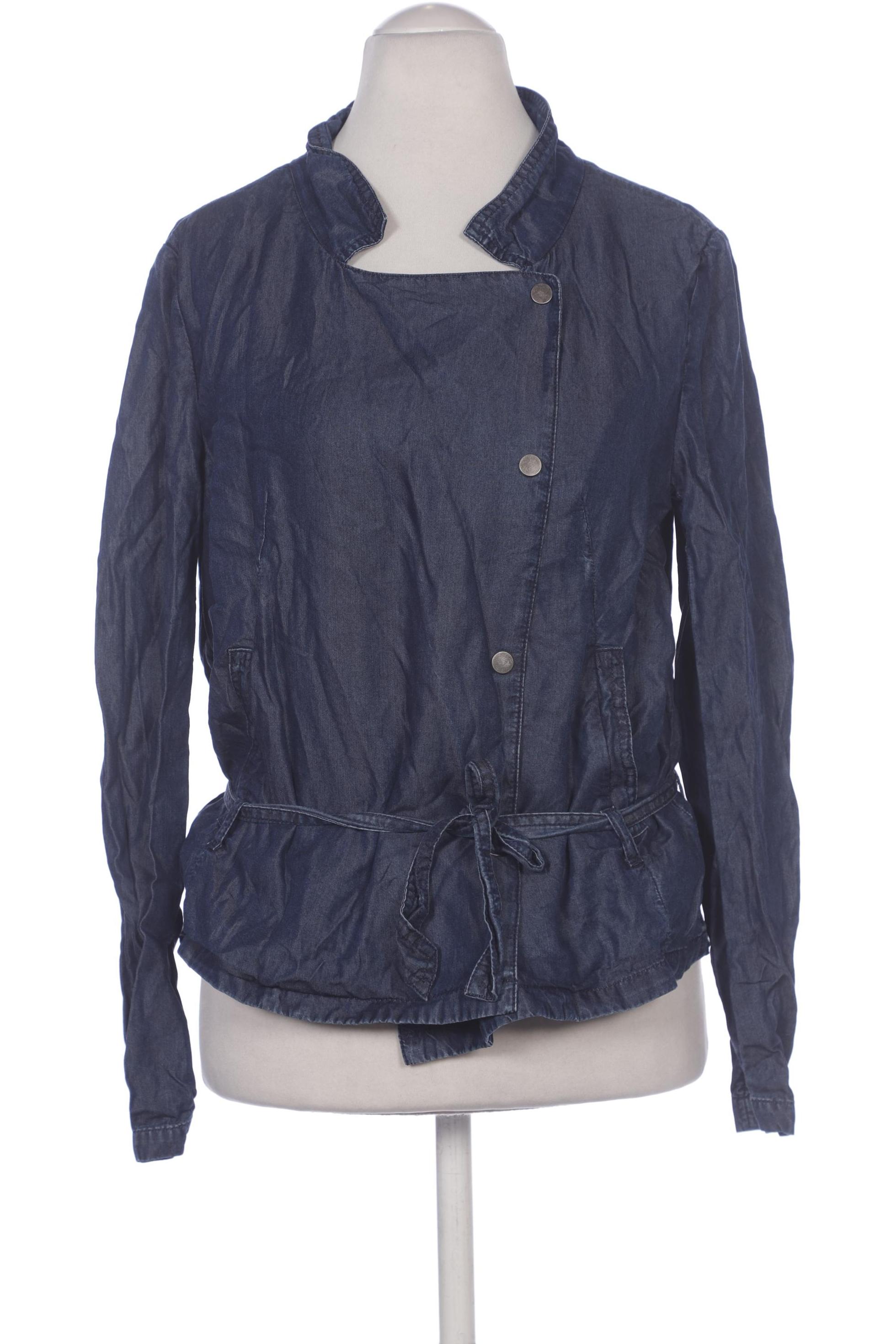 

Boss Orange Damen Jacke, marineblau, Gr. 36