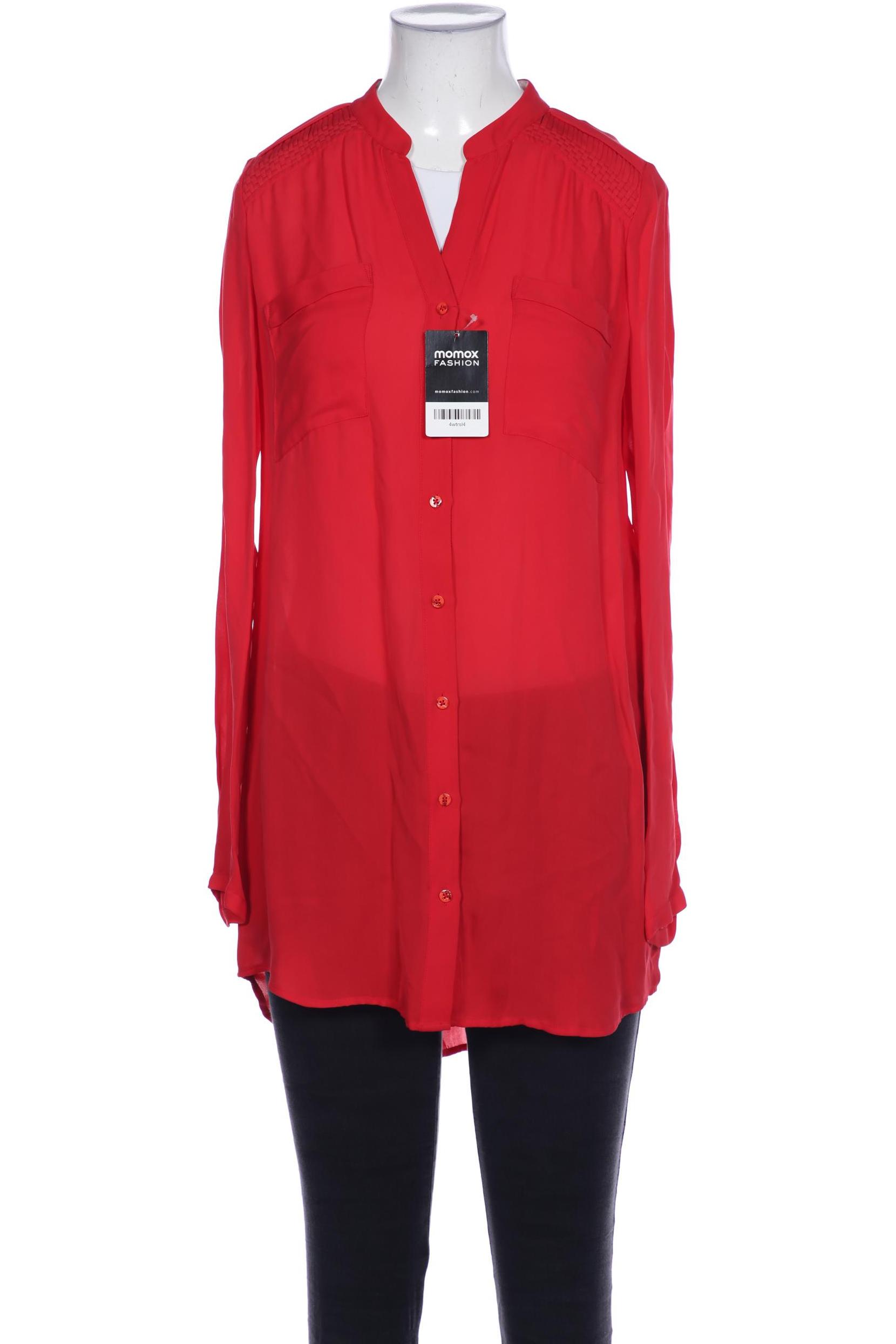 

Boss Orange Damen Bluse, rot, Gr. 32