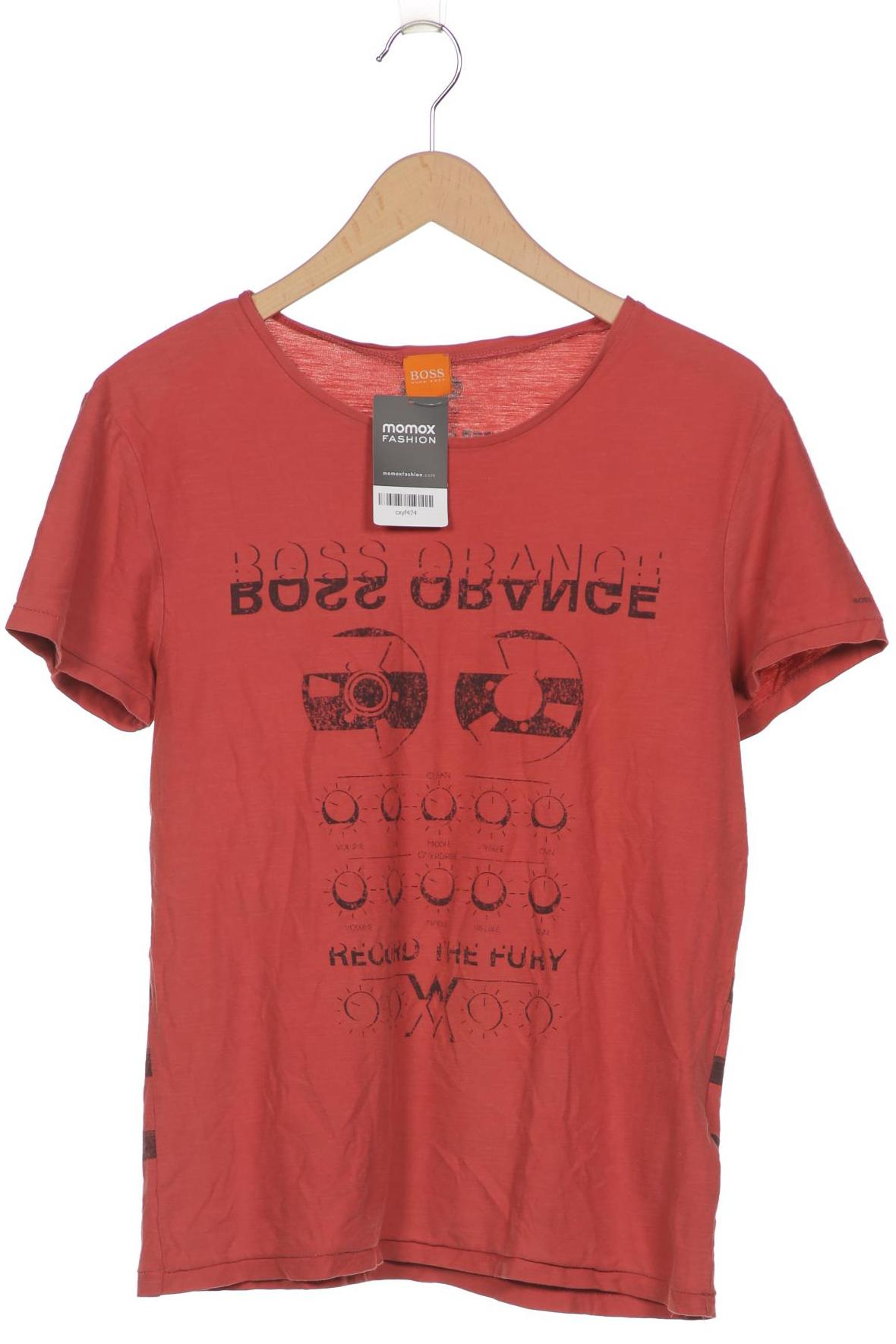 

Boss Orange Damen T-Shirt, pink, Gr. 36