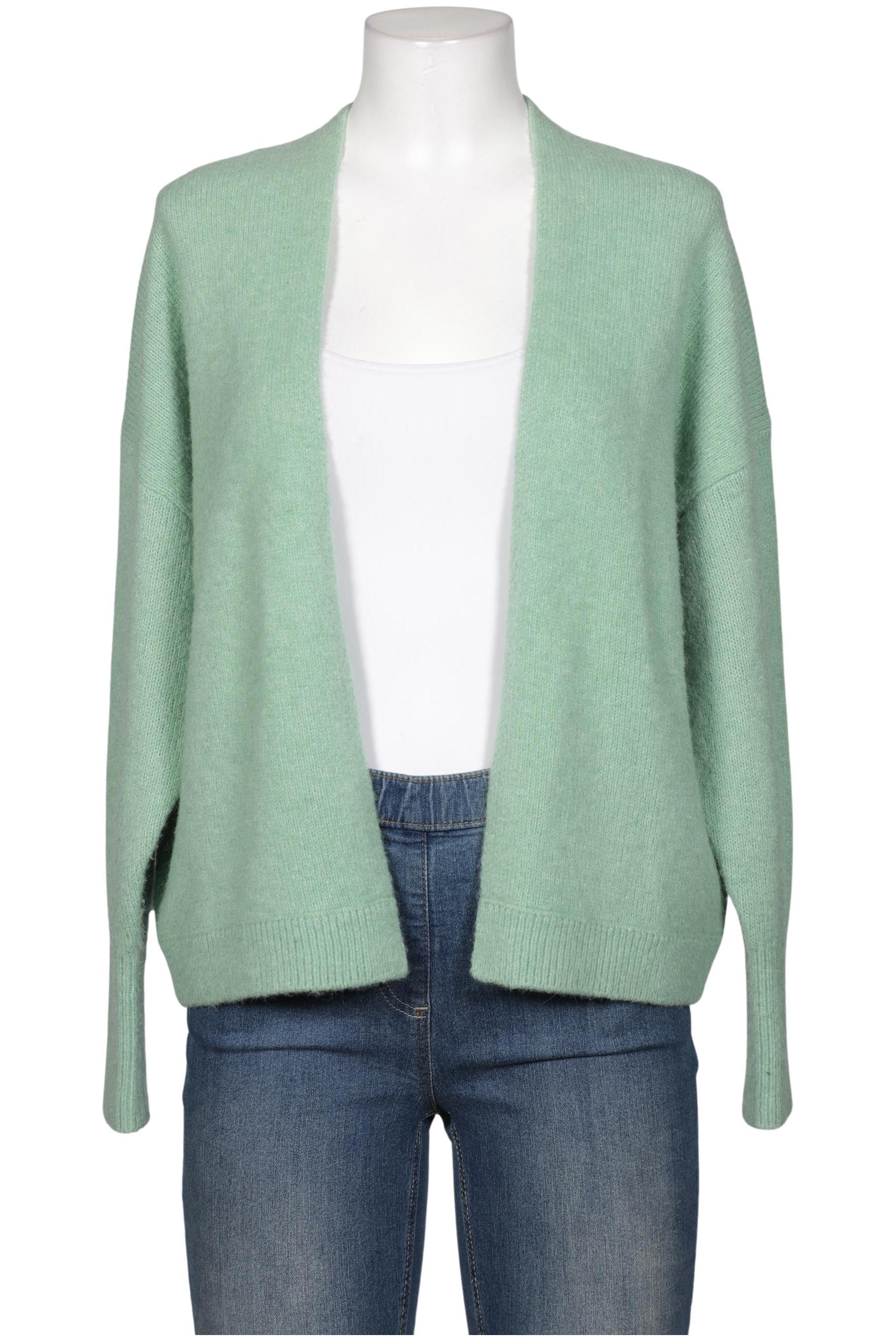 

Boss Orange Damen Strickjacke, hellgrün, Gr. 36