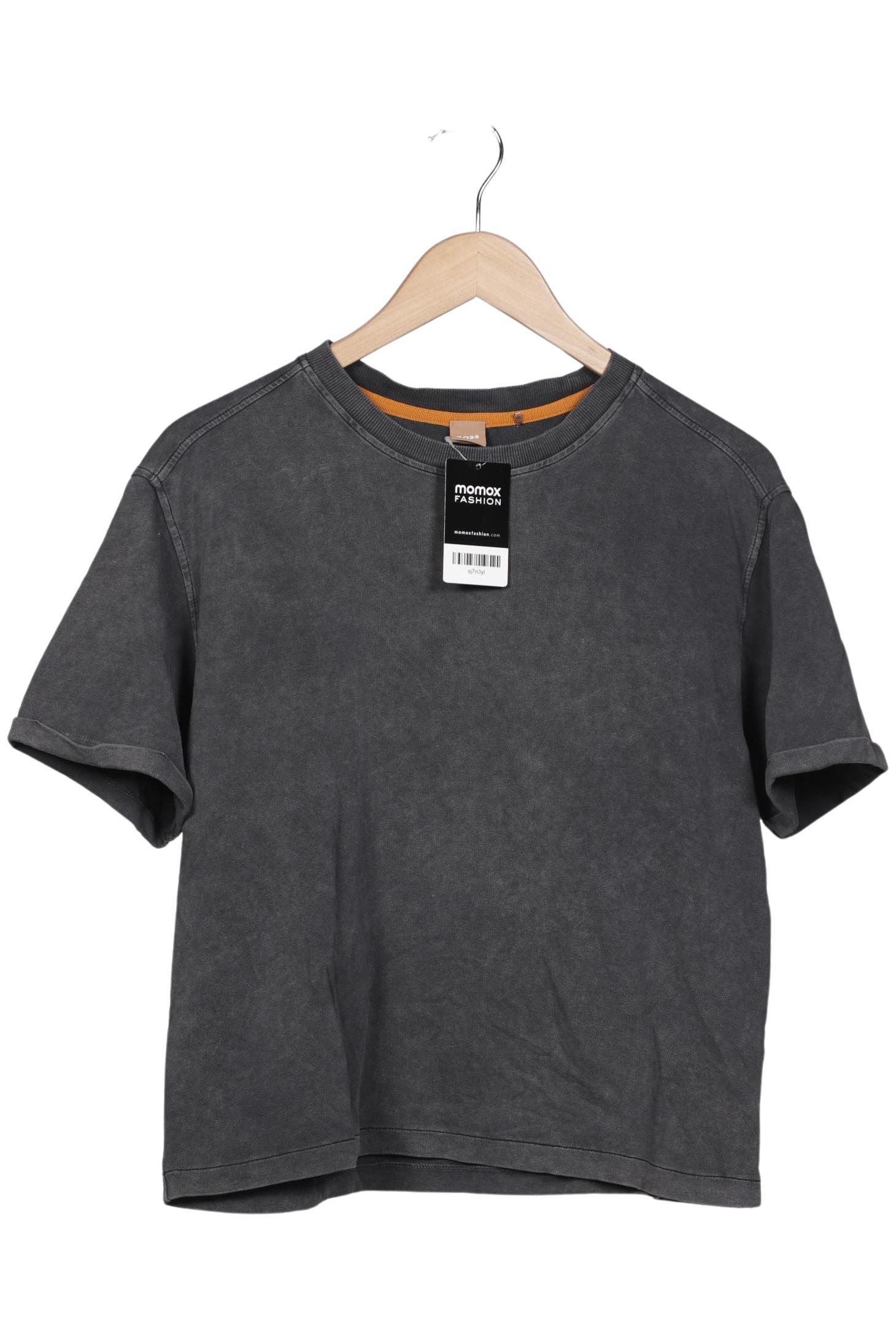 

Boss Orange Damen T-Shirt, grau, Gr. 36