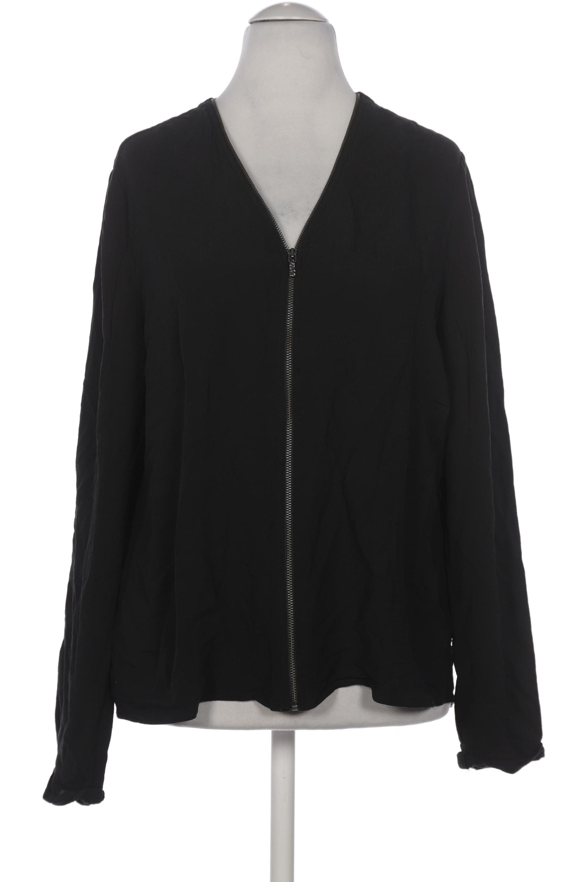 

Boss Orange Damen Bluse, schwarz, Gr. 36