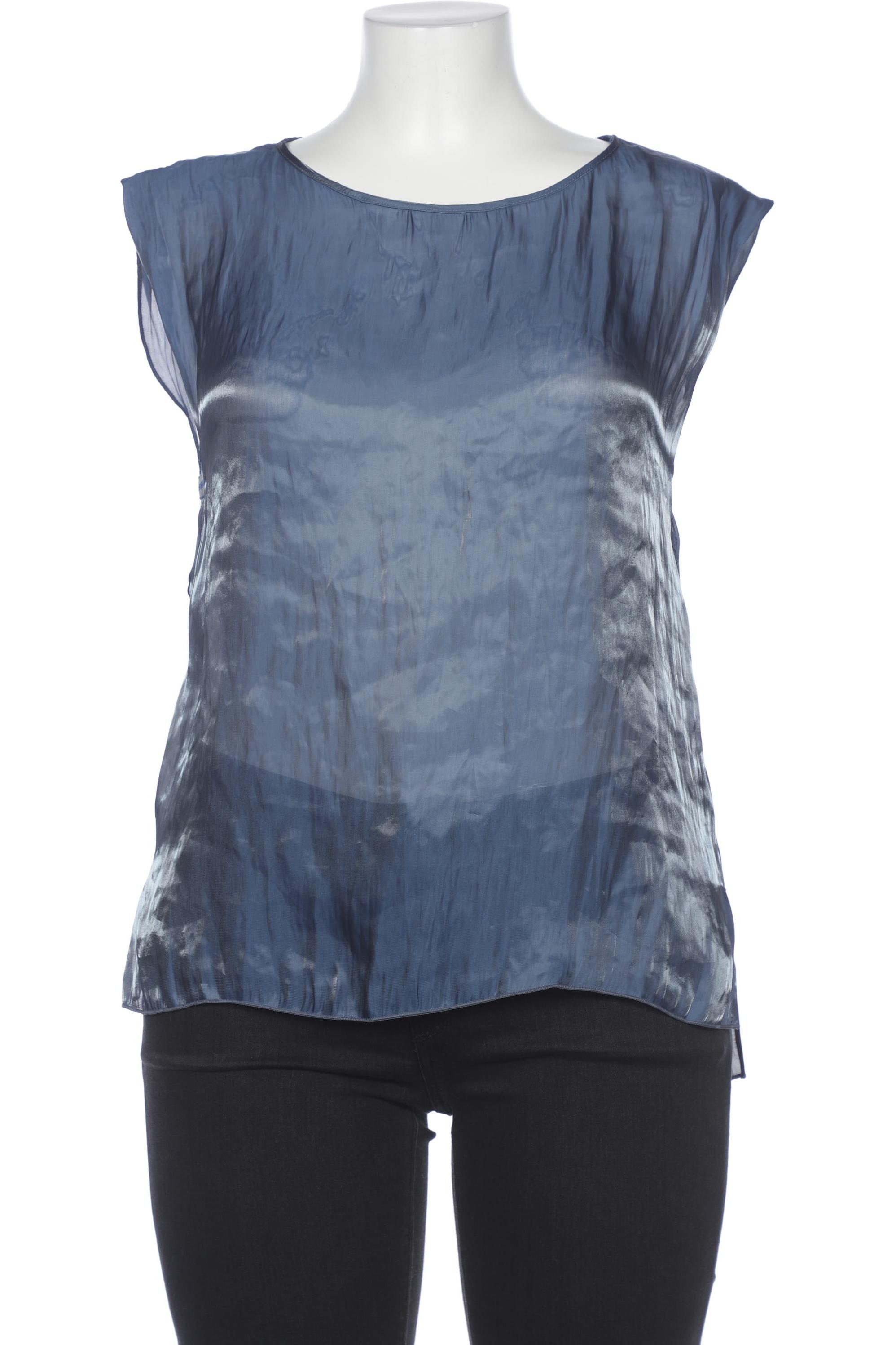 

Boss Orange Damen Bluse, blau, Gr. 44