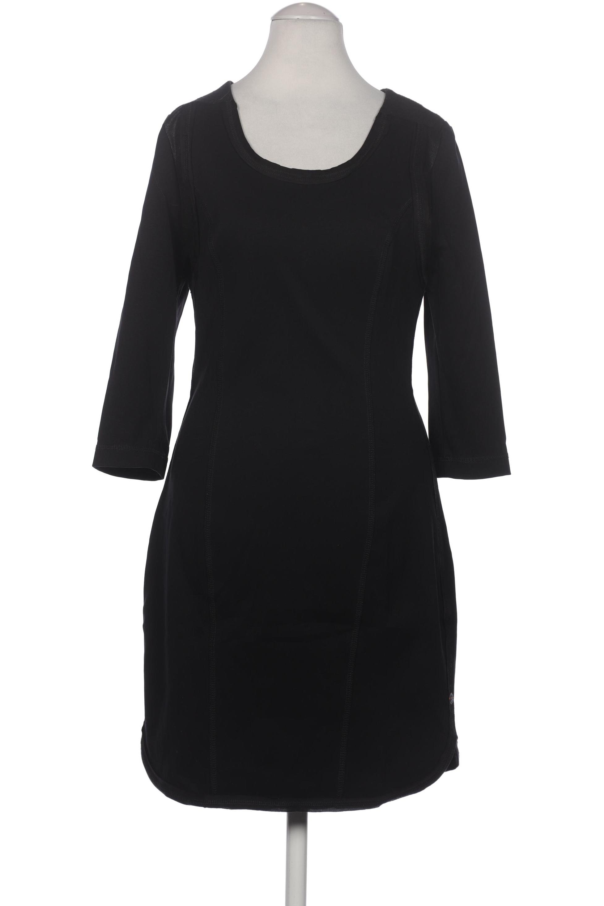 

Boss Orange Damen Kleid, schwarz, Gr. 36