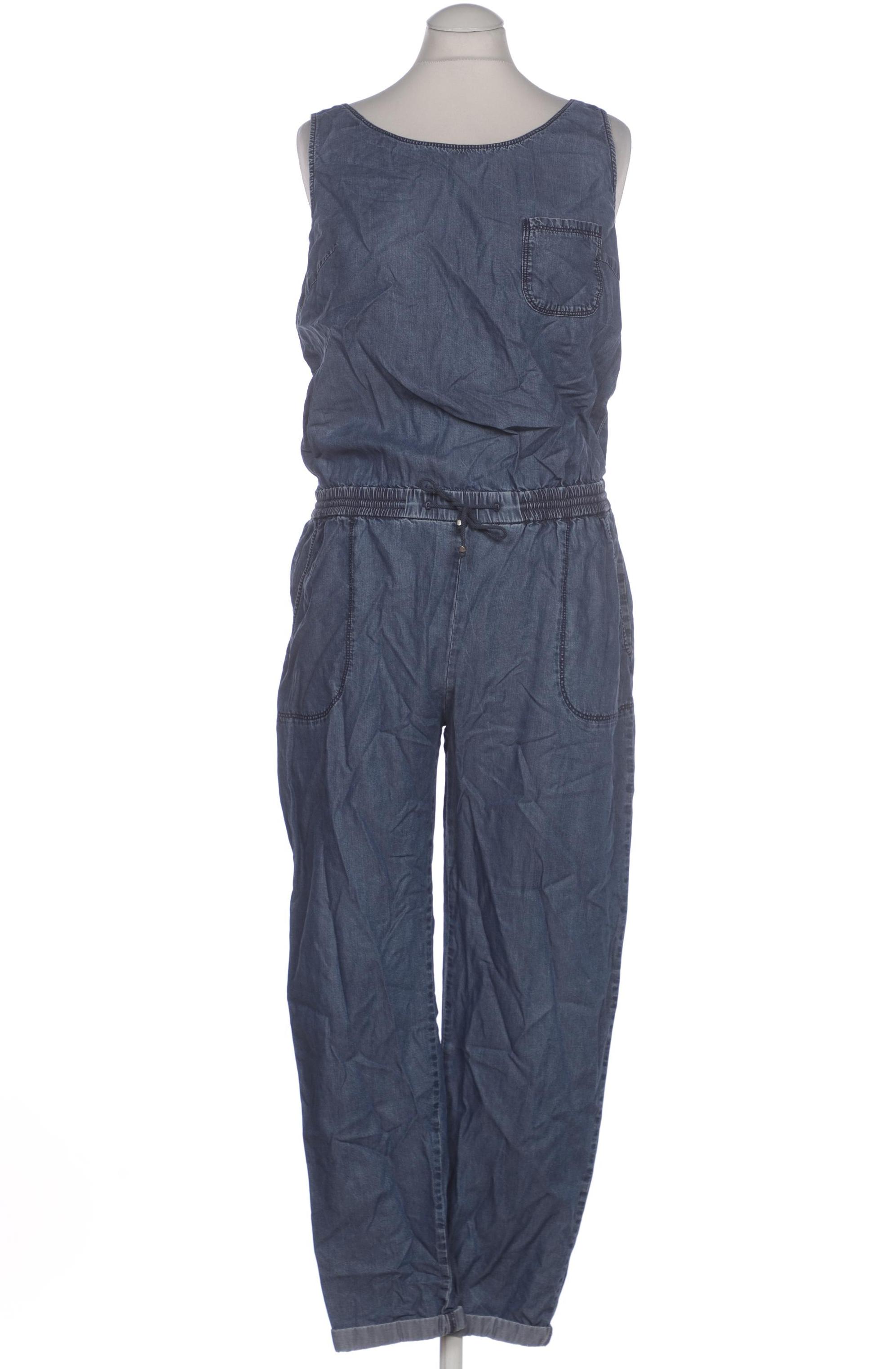 

Boss Orange Damen Jumpsuit/Overall, blau, Gr. 38