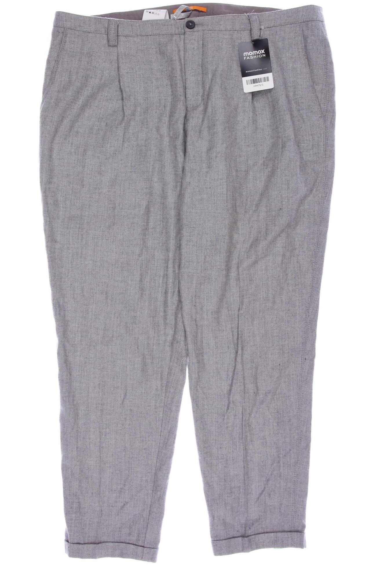 

Boss Orange Damen Stoffhose, grau, Gr. 42
