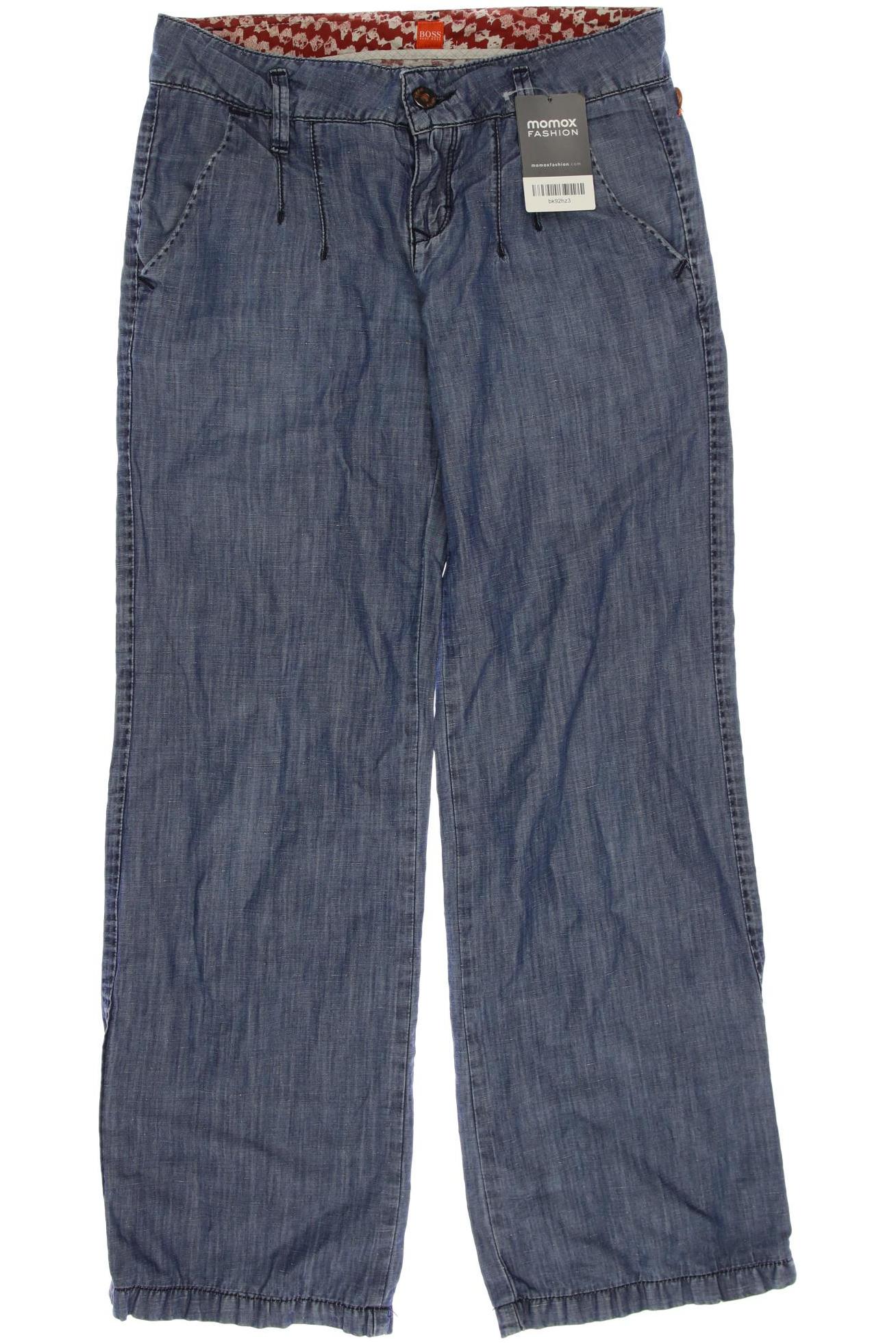 

Boss Orange Damen Jeans, blau, Gr. 28