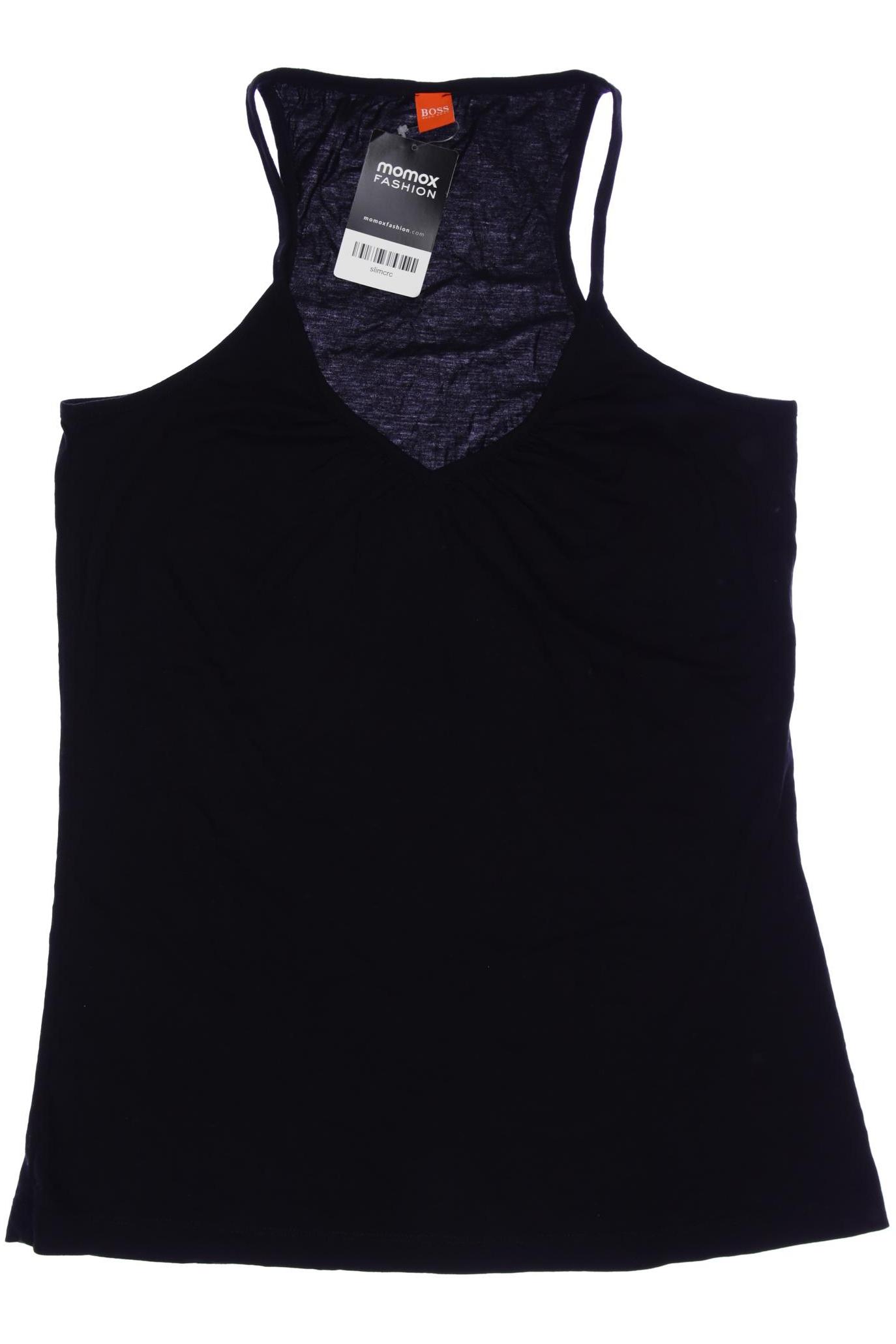 

Boss Orange Damen Top, schwarz, Gr. 42