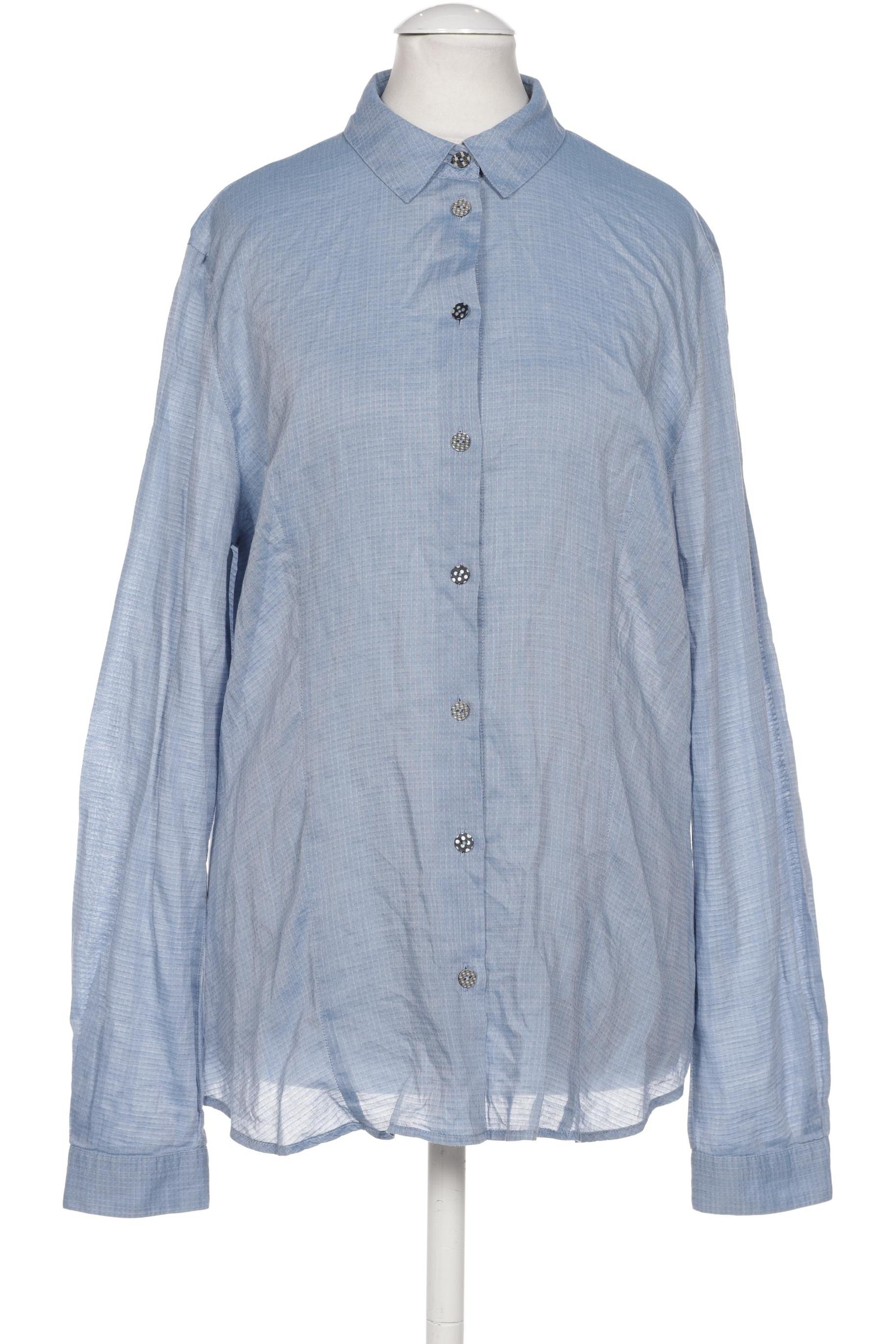 

Boss Orange Damen Bluse, hellblau, Gr. 38