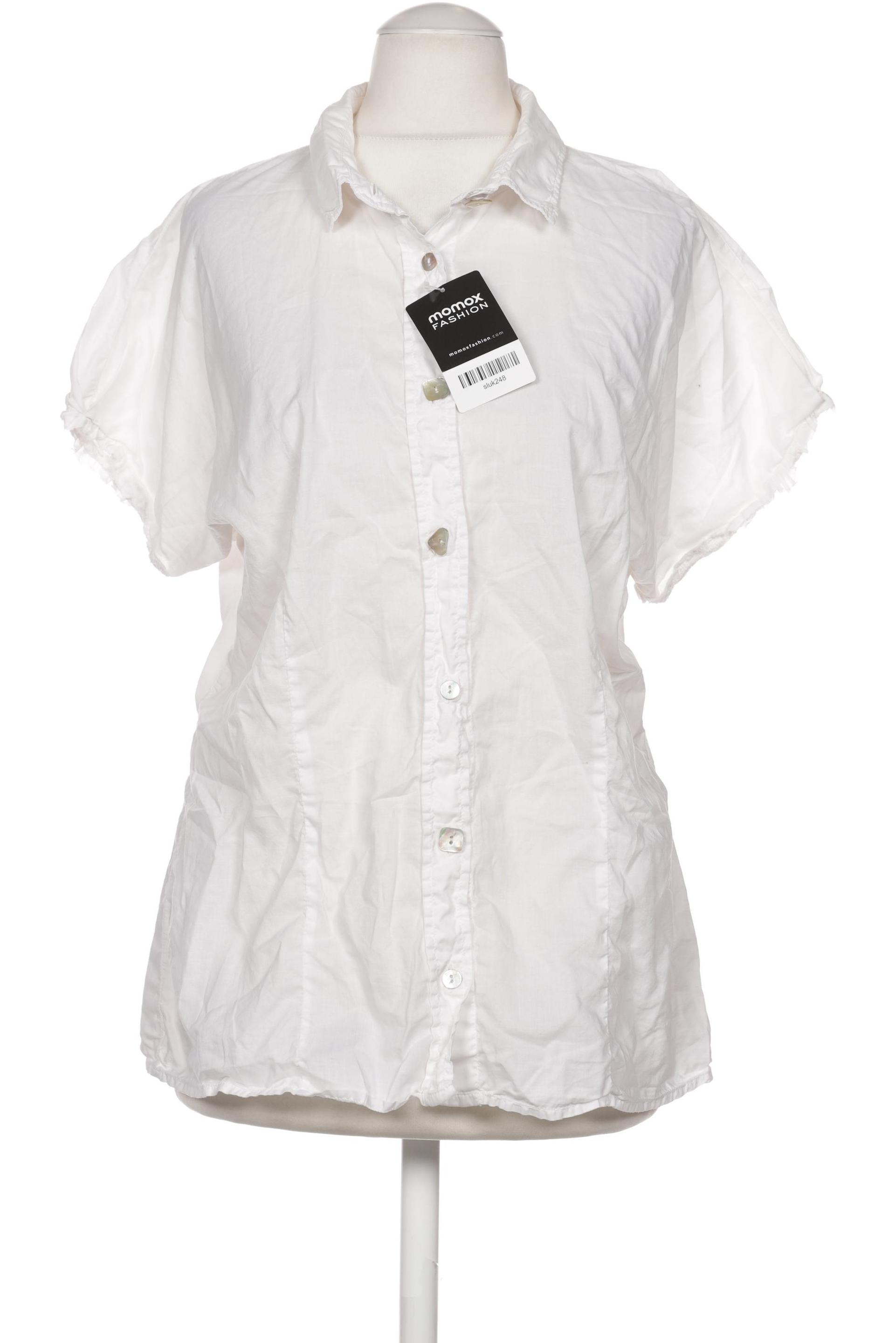 

Boss Orange Damen Bluse, weiß, Gr. 40