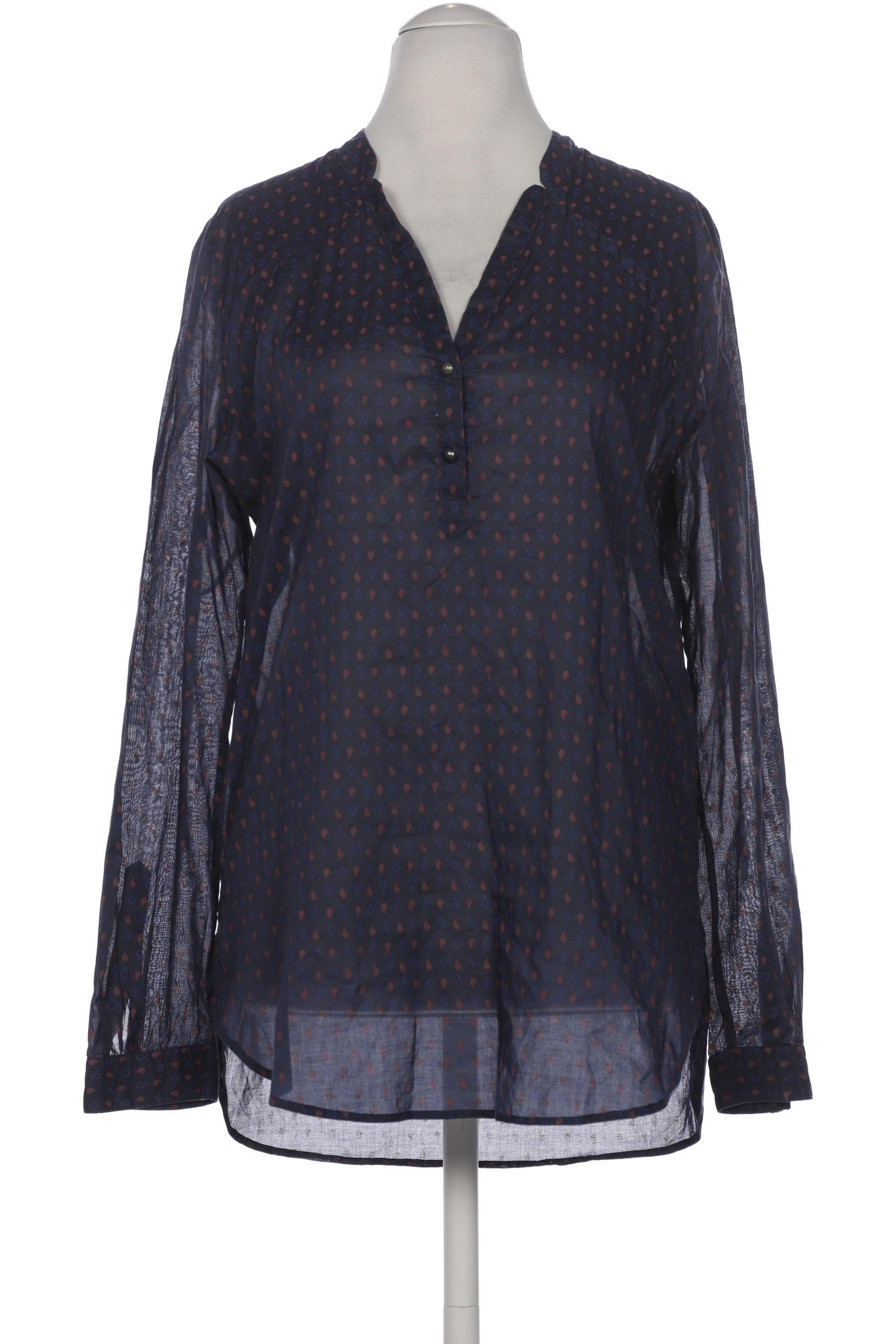 

Boss Orange Damen Bluse, marineblau, Gr. 40