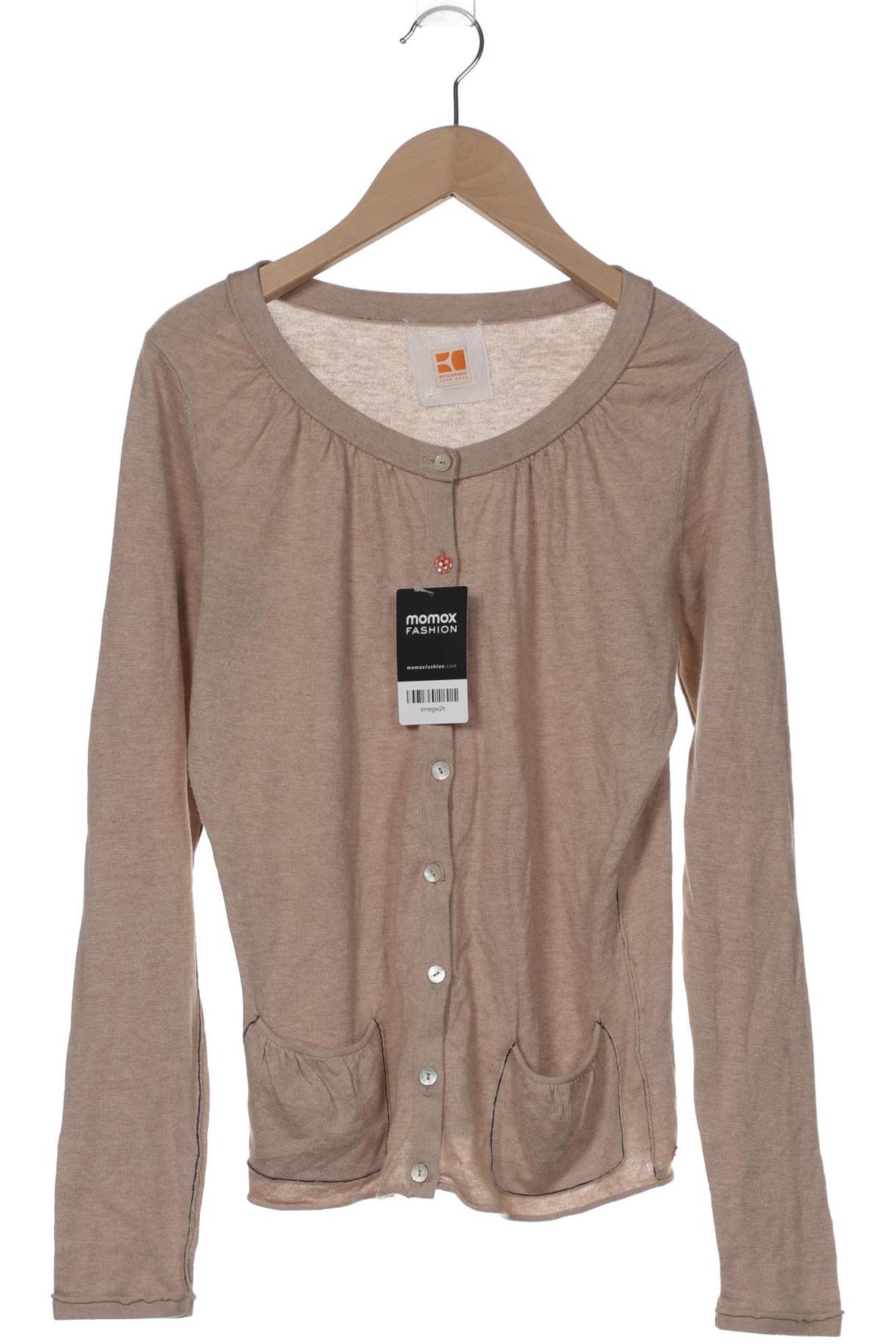 

Boss Orange Damen Strickjacke, braun, Gr. 36