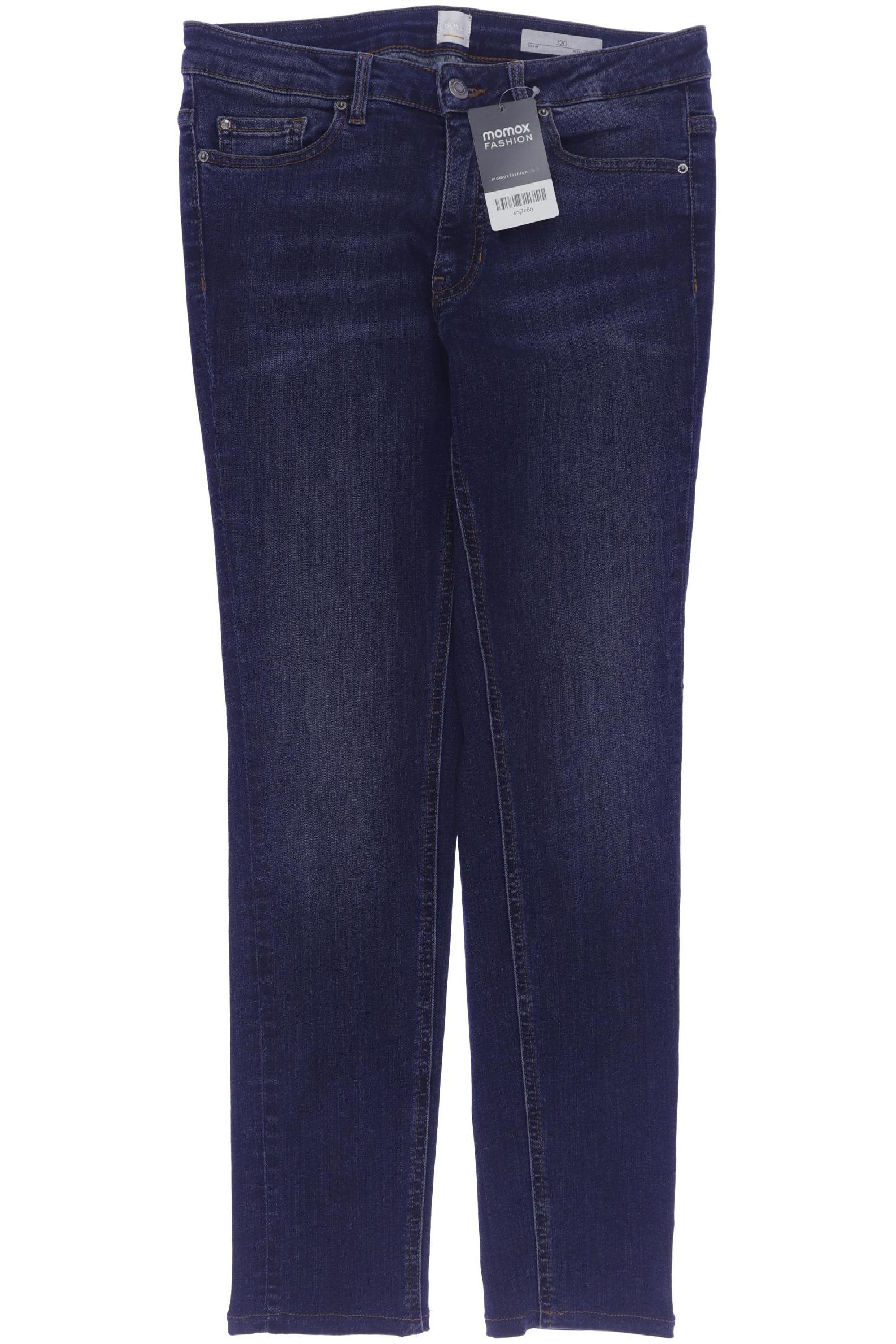 

Boss Orange Damen Jeans, blau, Gr. 29