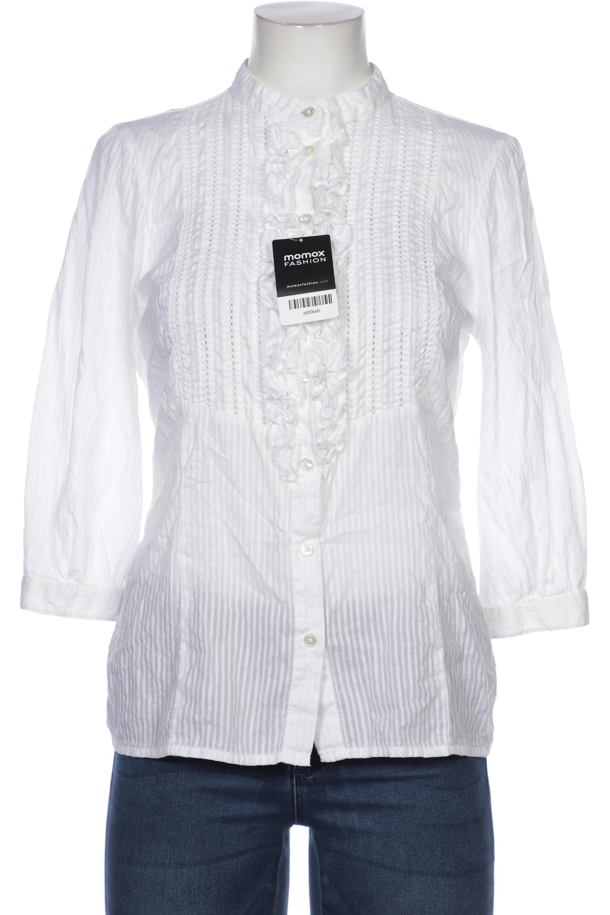 

Boss Orange Damen Bluse, weiß, Gr. 38