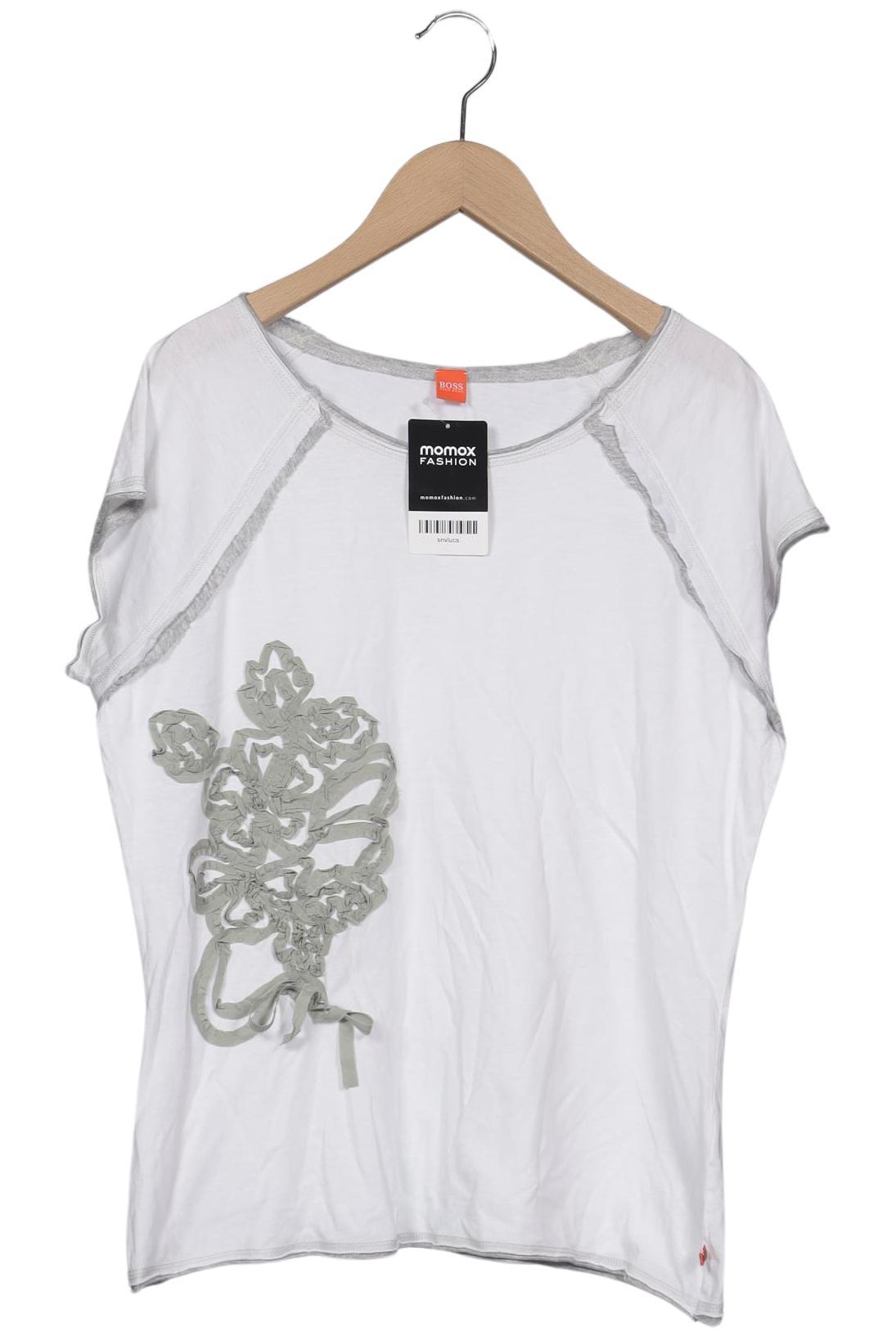 

Boss Orange Damen T-Shirt, weiß, Gr. 44