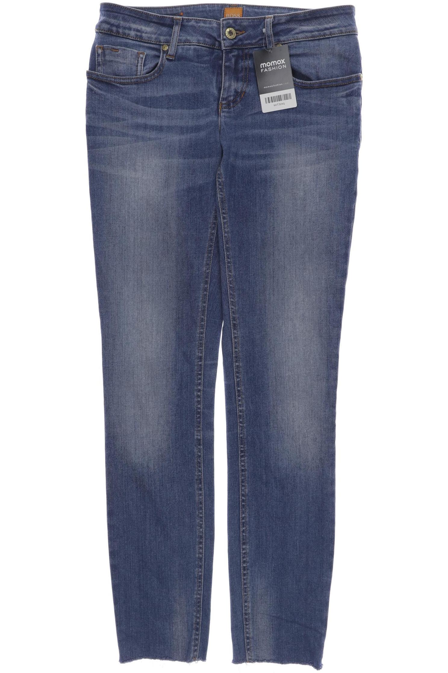 

Boss Orange Damen Jeans, blau