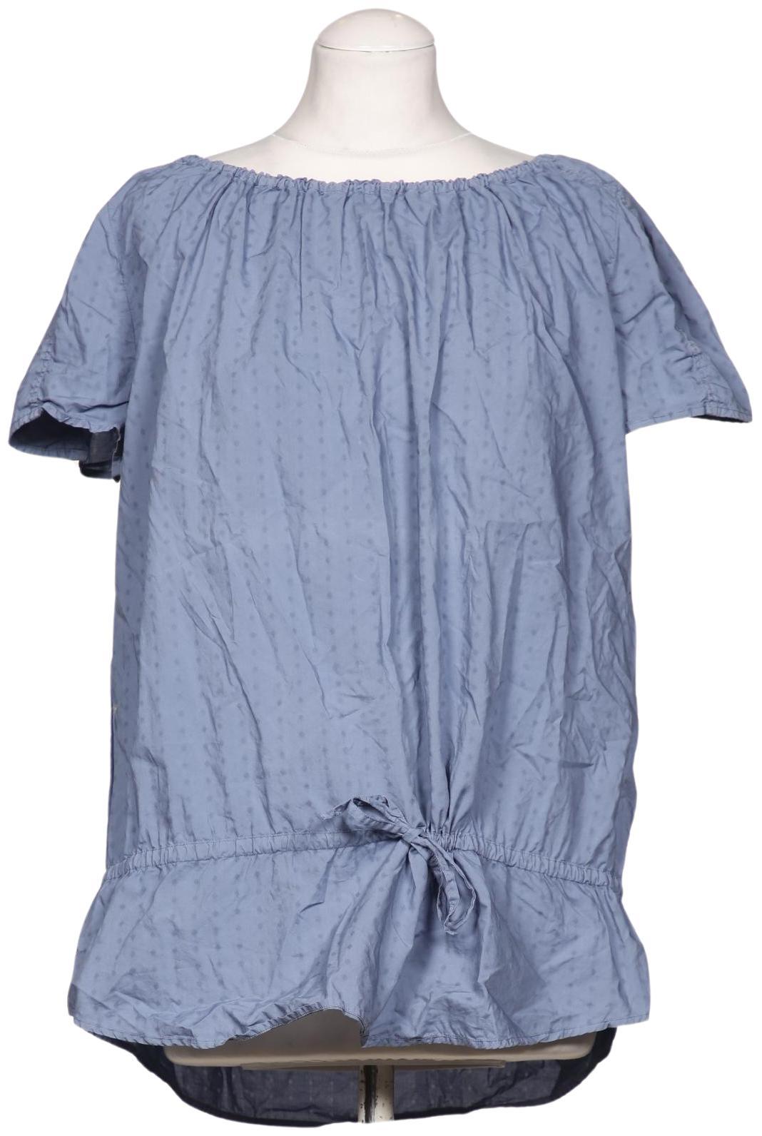 

Boss Orange Damen Bluse, hellblau, Gr. 36