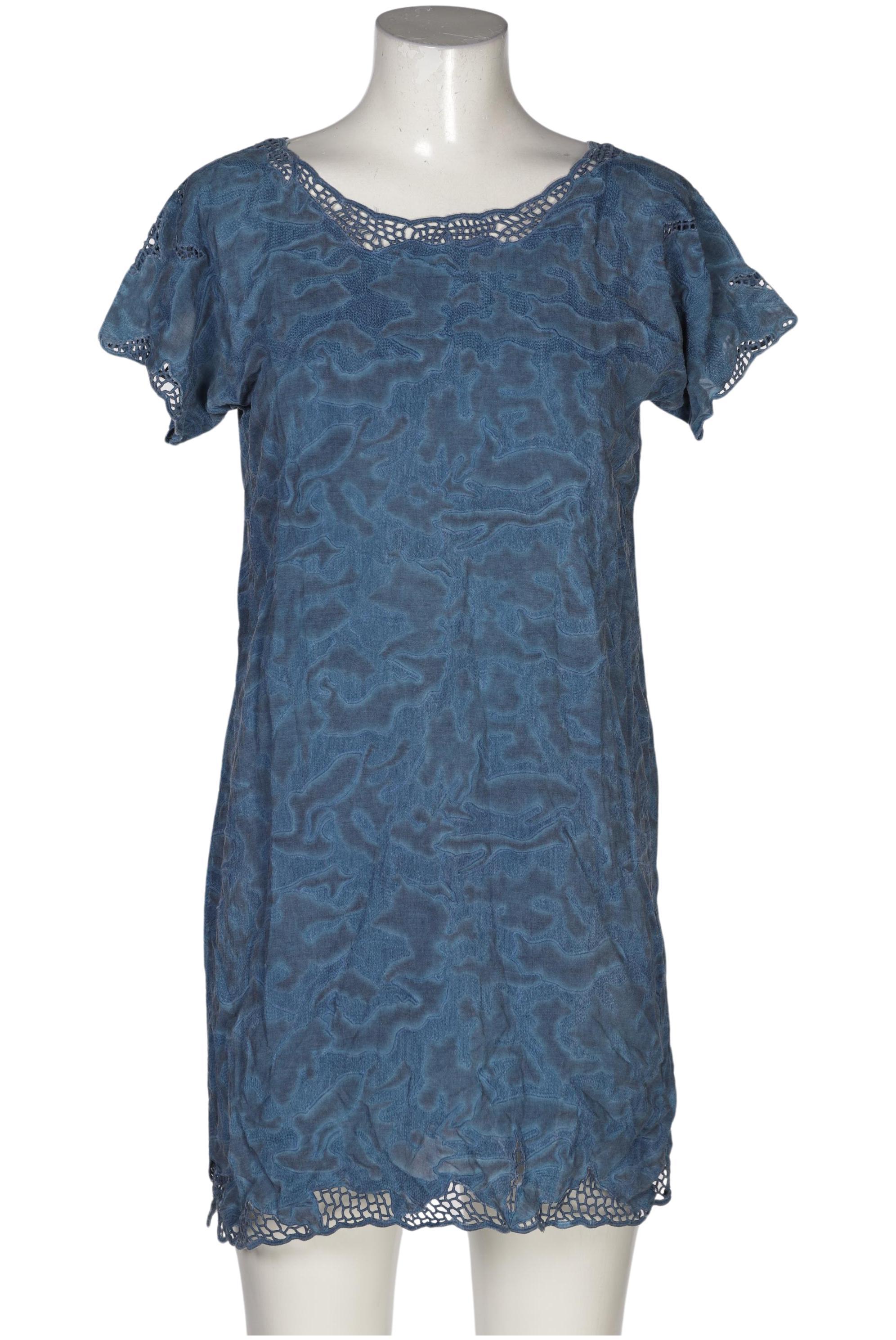 

Boss Orange Damen Kleid, blau, Gr. 38