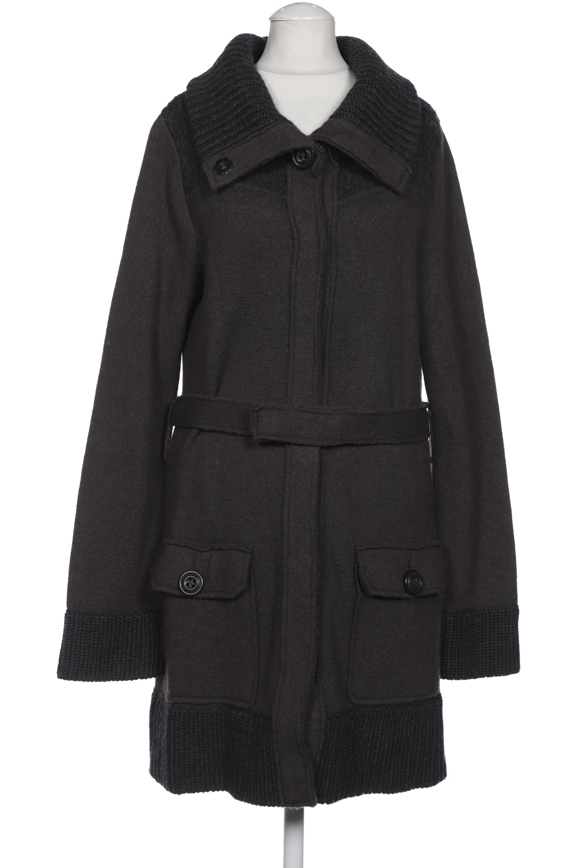 

Boss Orange Damen Strickjacke, grau, Gr. 36