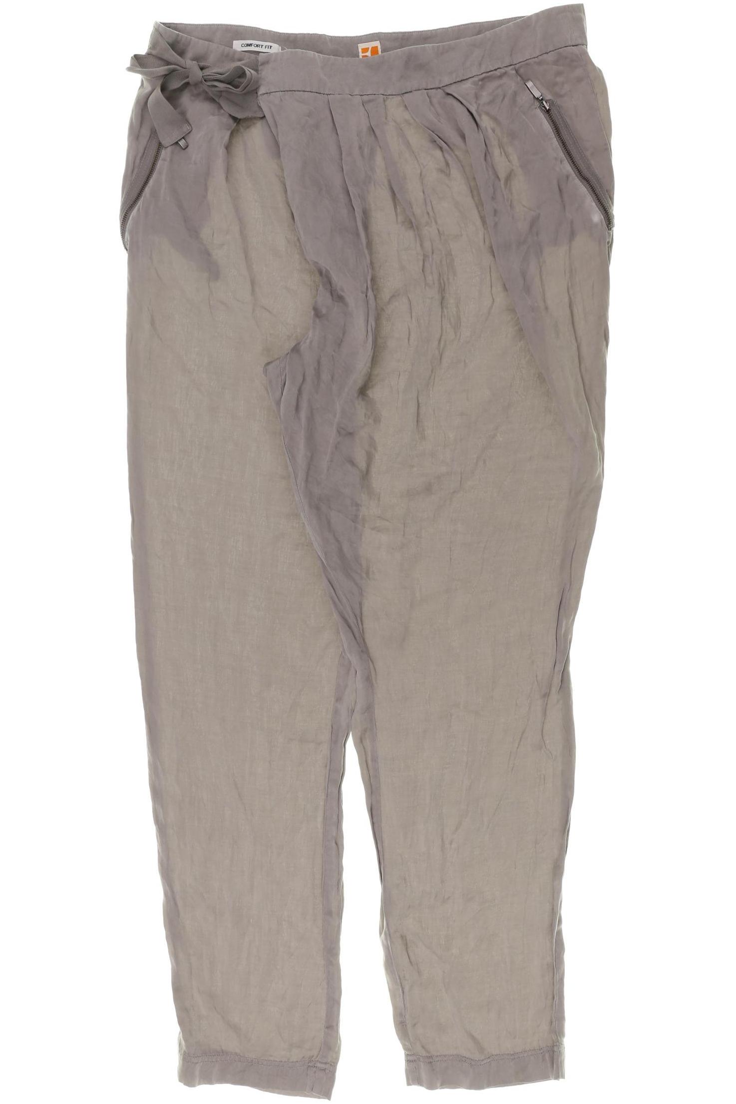 

Boss Orange Damen Stoffhose, grau, Gr. 42