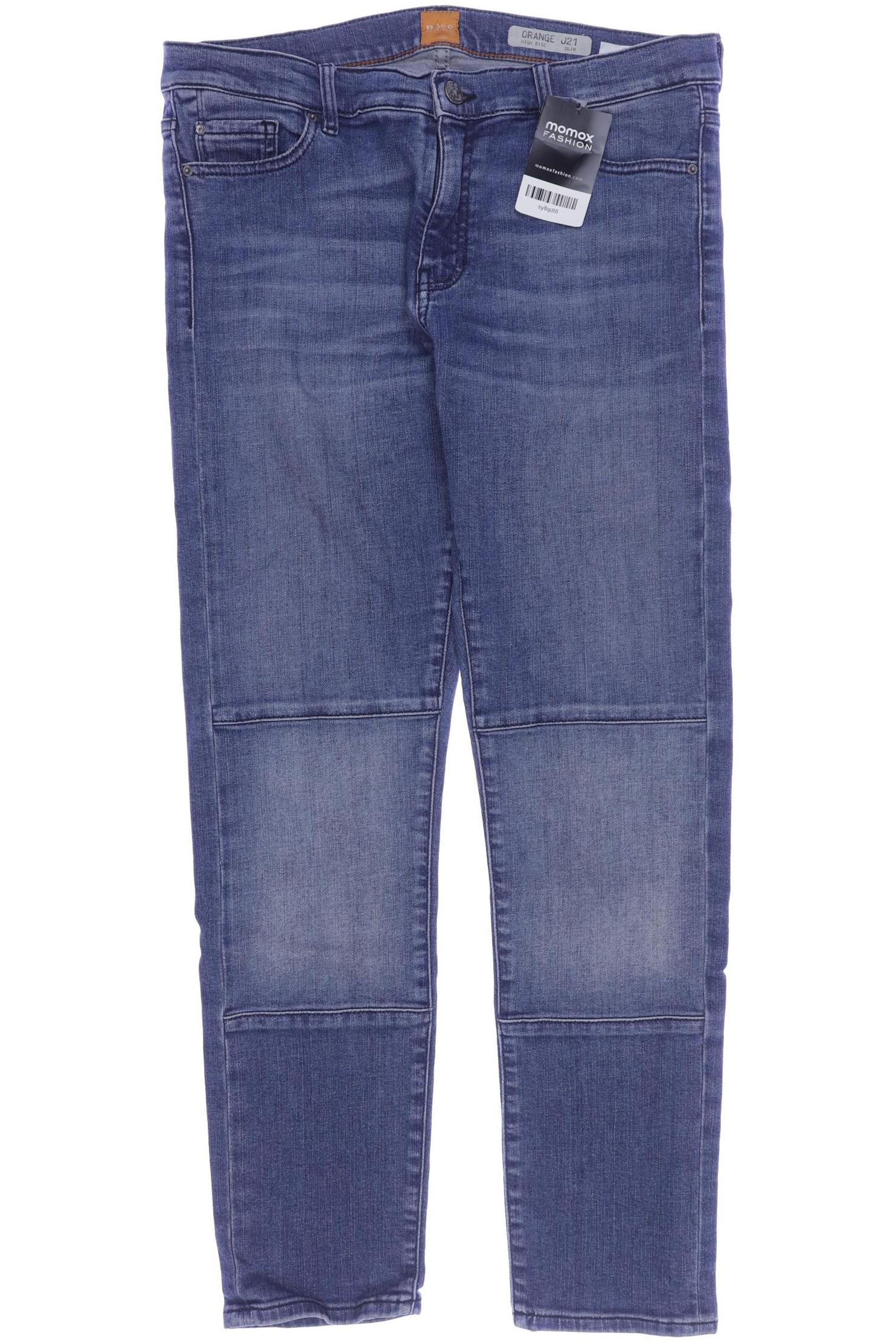 

Boss Orange Damen Jeans, blau, Gr. 30
