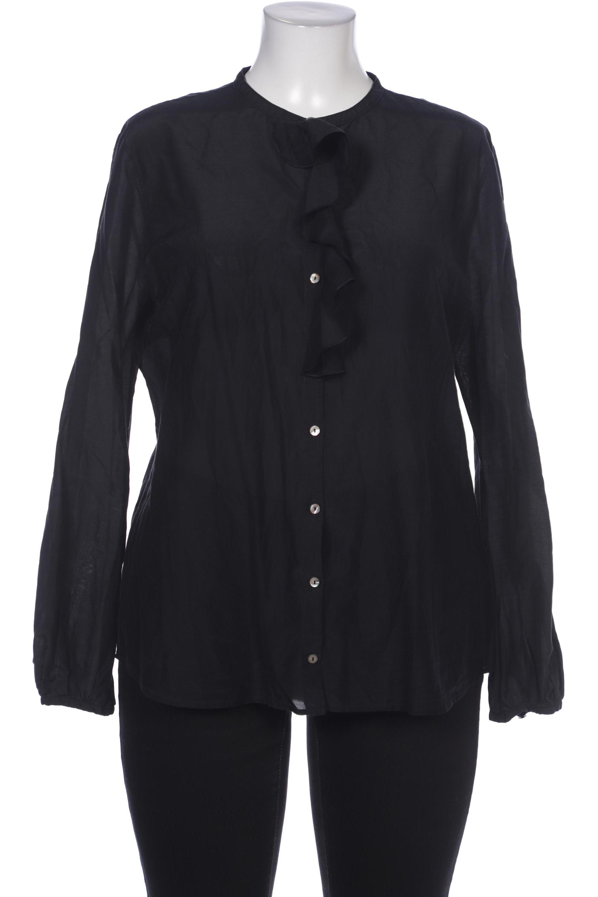 

Boss Orange Damen Bluse, schwarz, Gr. 48