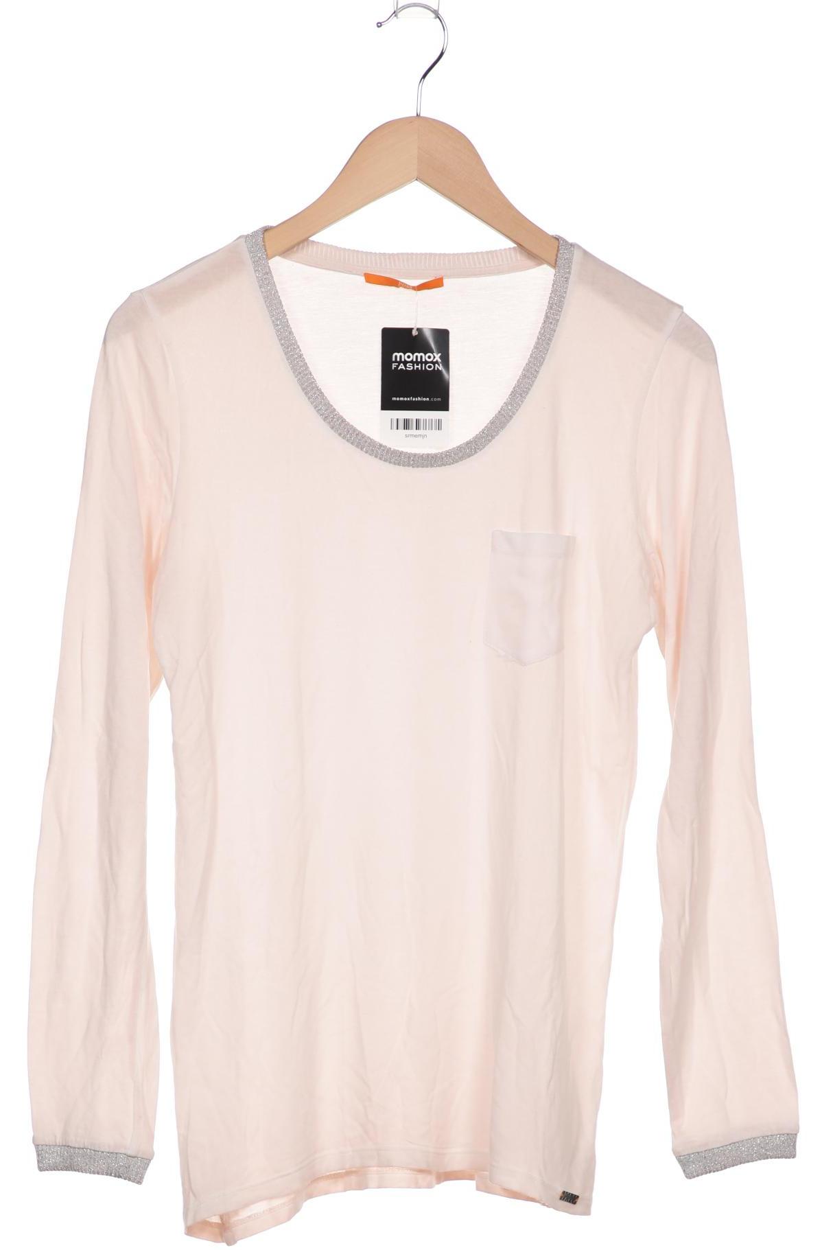 

Boss Orange Damen Langarmshirt, pink