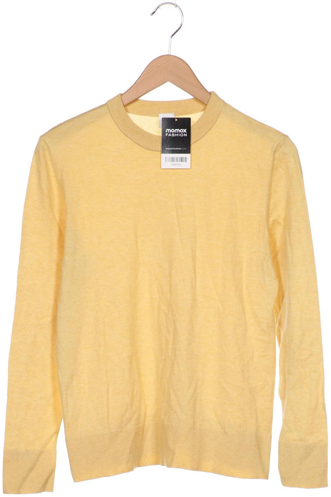 

Boss Orange Damen Pullover, gelb, Gr. 44