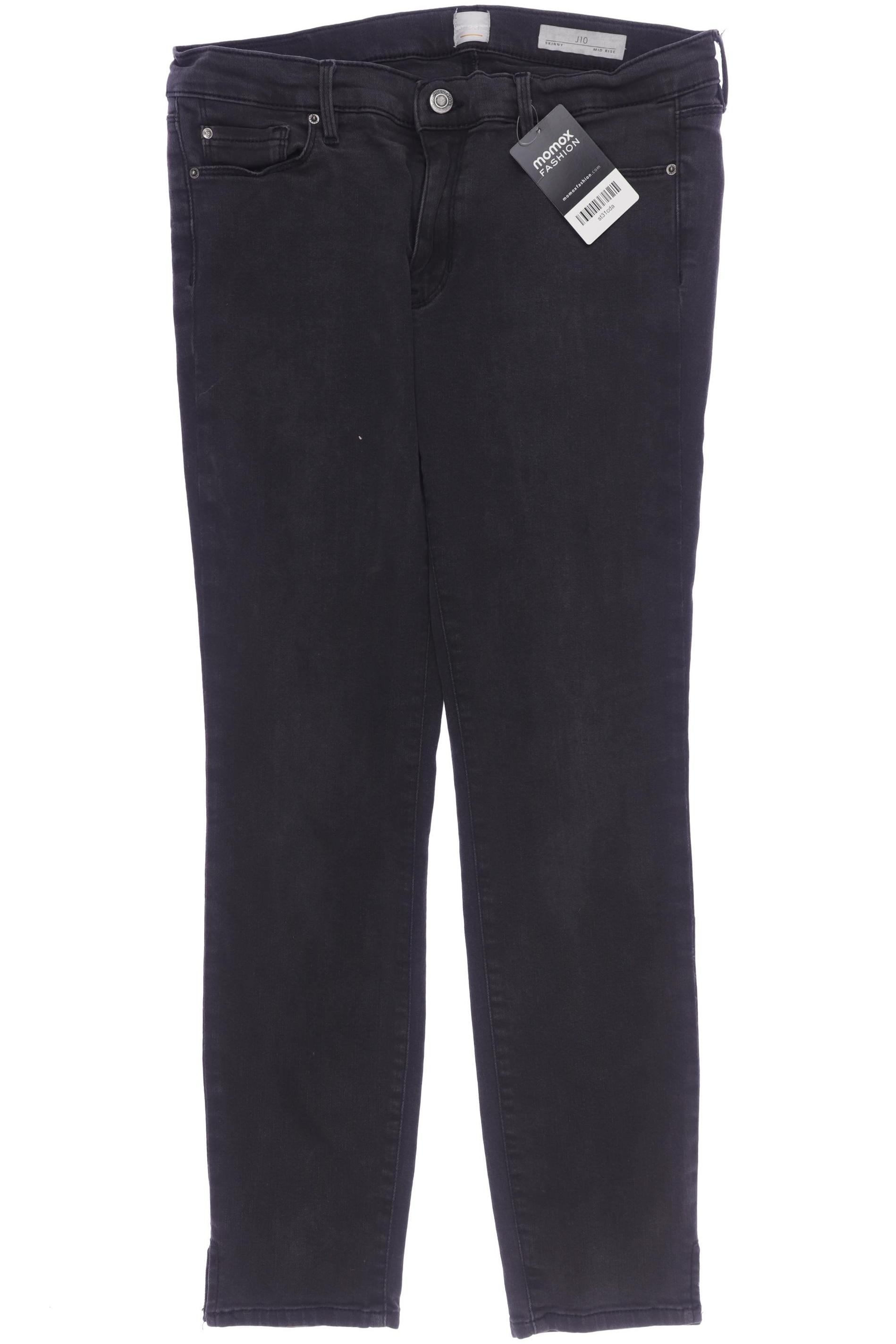 

Boss Orange Damen Jeans, schwarz, Gr. 30