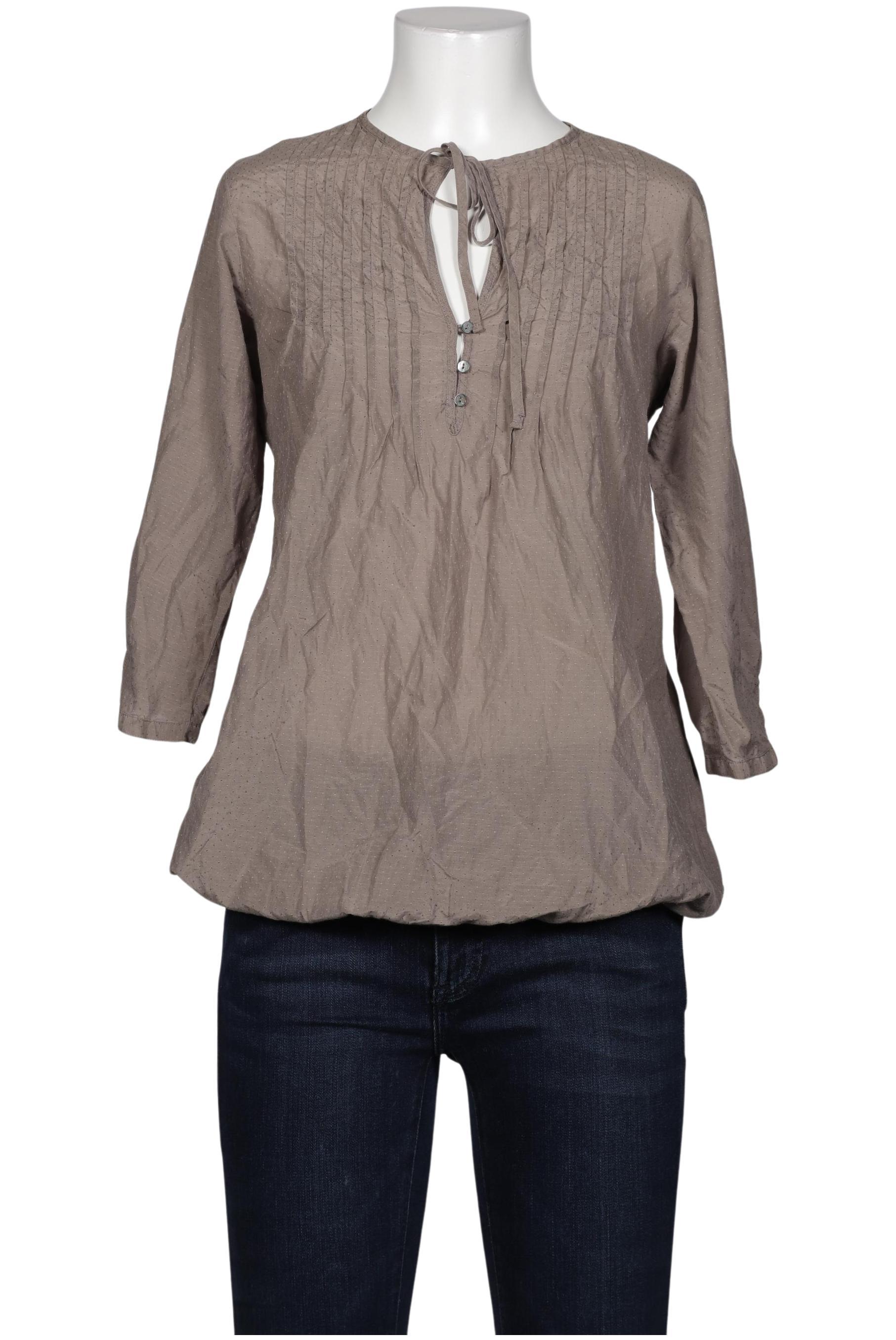 

Boss Orange Damen Bluse, grau, Gr. 36