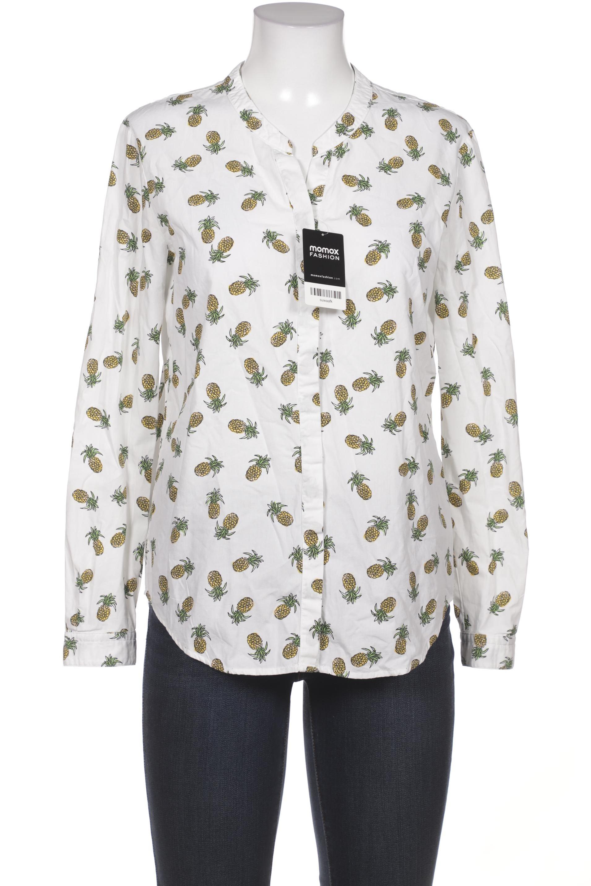 

Boss Orange Damen Bluse, weiß, Gr. 36