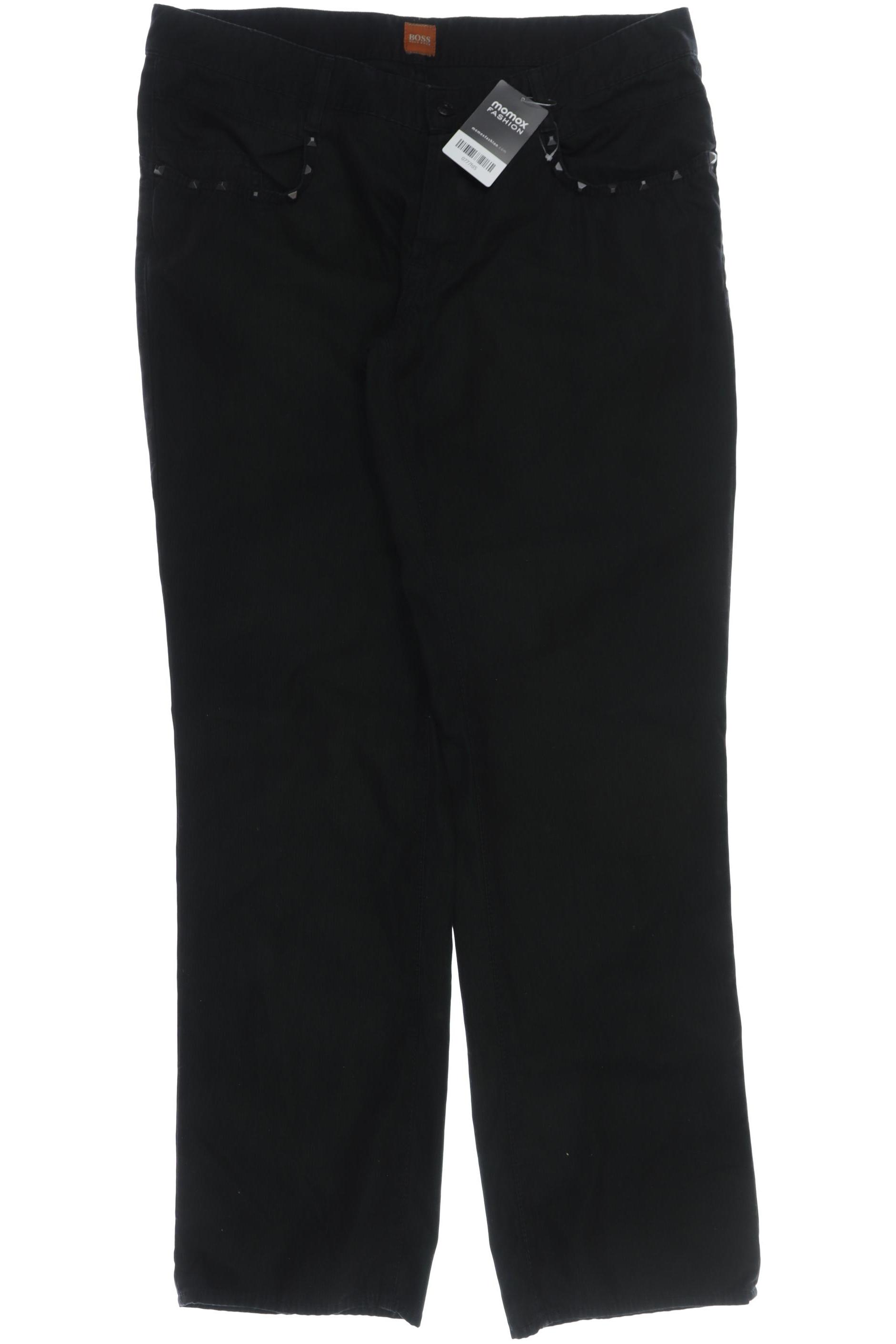 

Boss Orange Damen Jeans, grün, Gr. 38