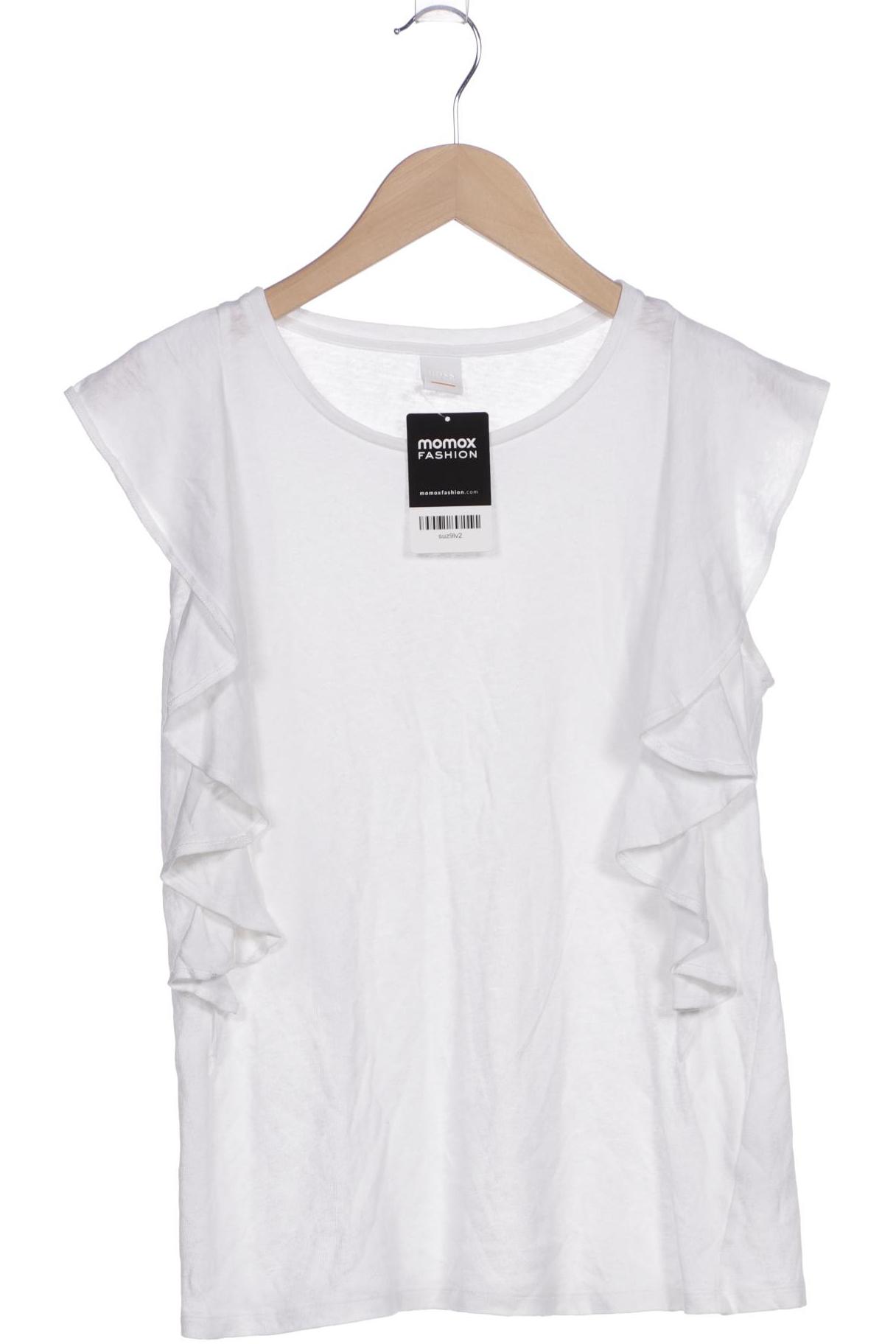 

Boss Orange Damen T-Shirt, weiß, Gr. 36