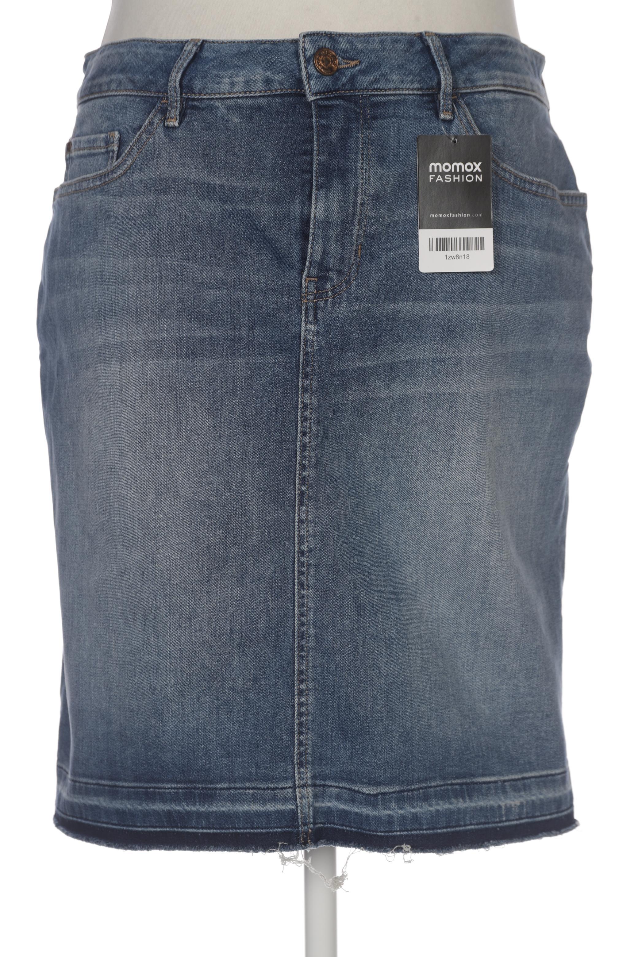 

Boss Orange Damen Rock, blau, Gr. 42