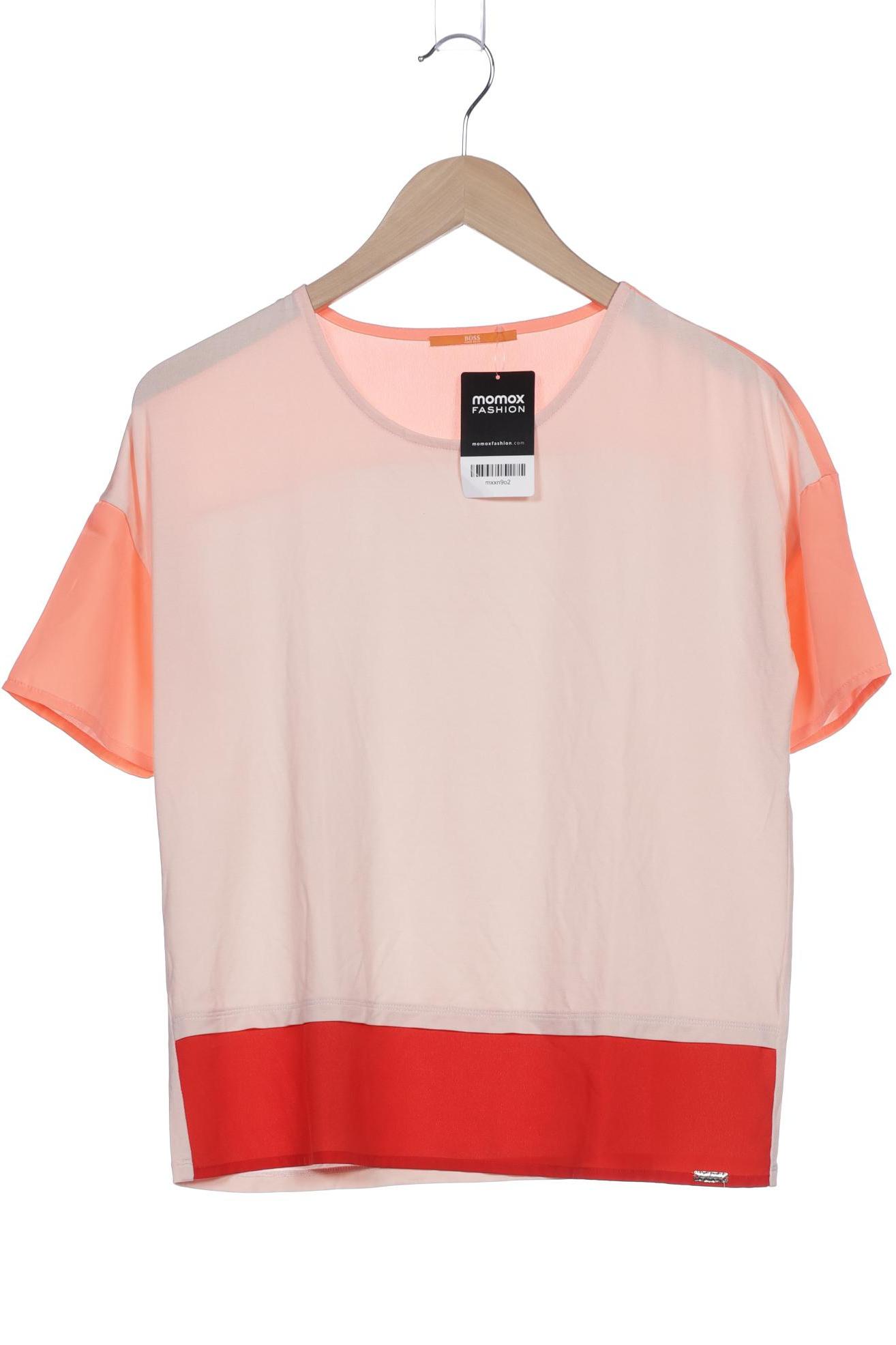 

Boss Orange Damen T-Shirt, pink, Gr. 44
