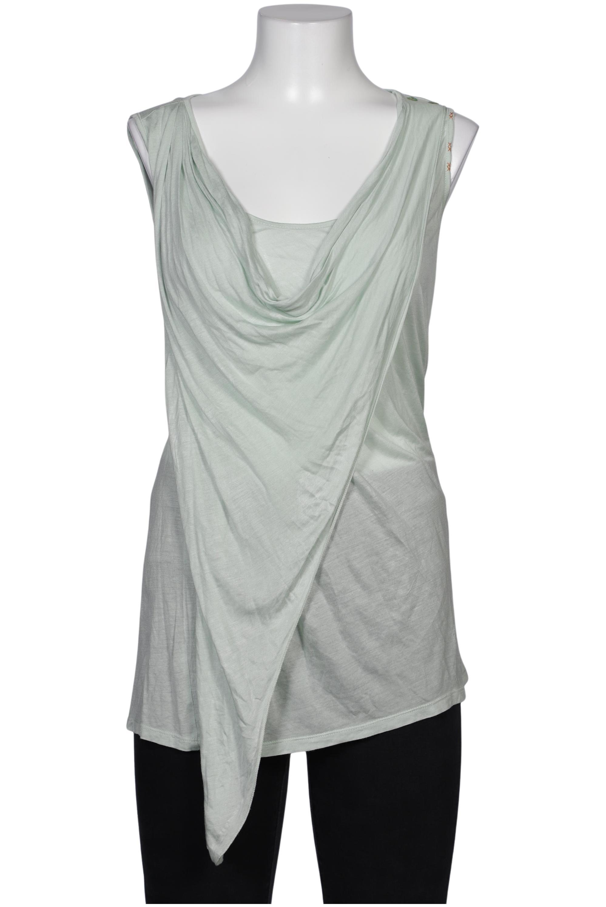 

Boss Orange Damen Top, hellgrün, Gr. 38