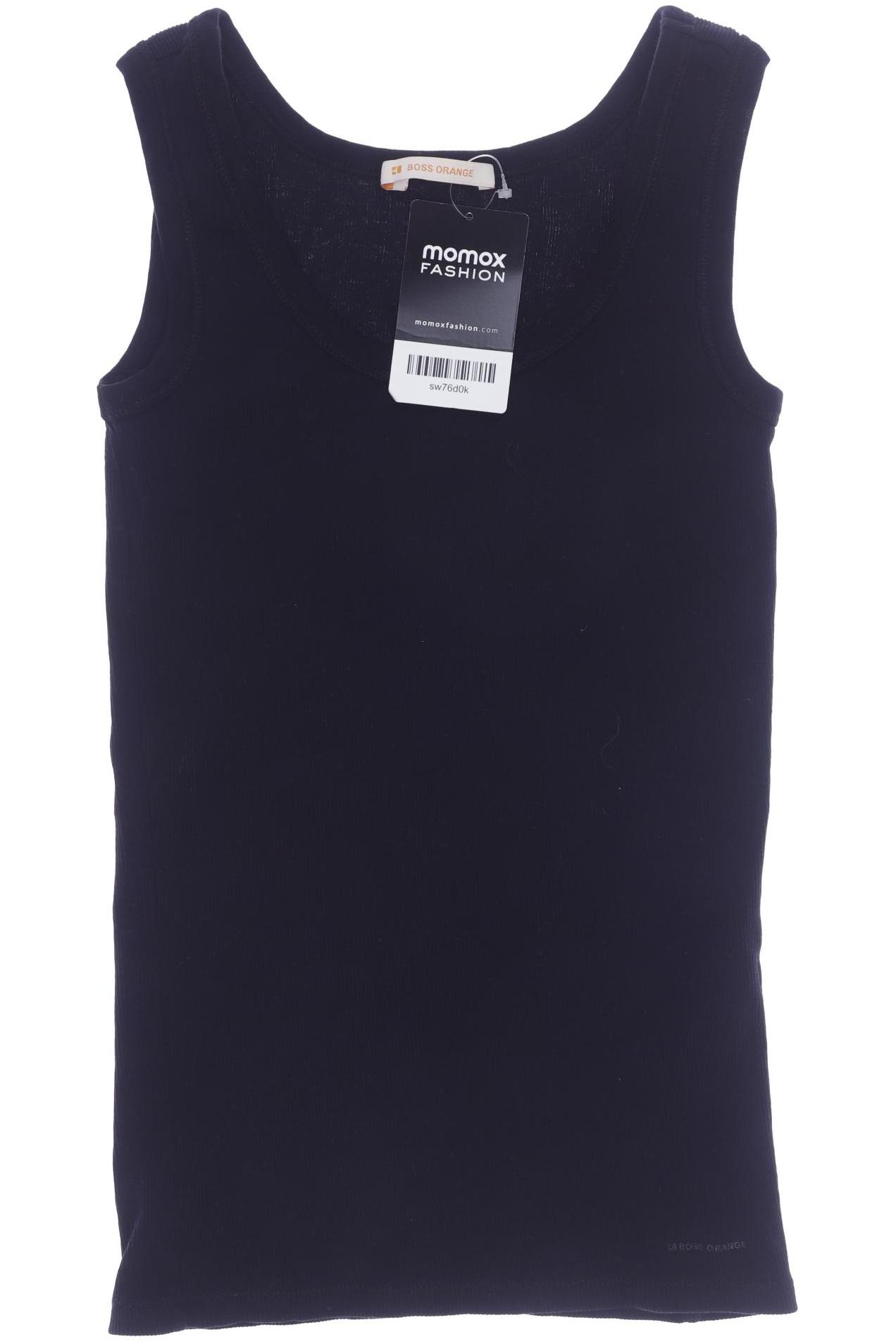 

Boss Orange Damen Top, schwarz, Gr. 34