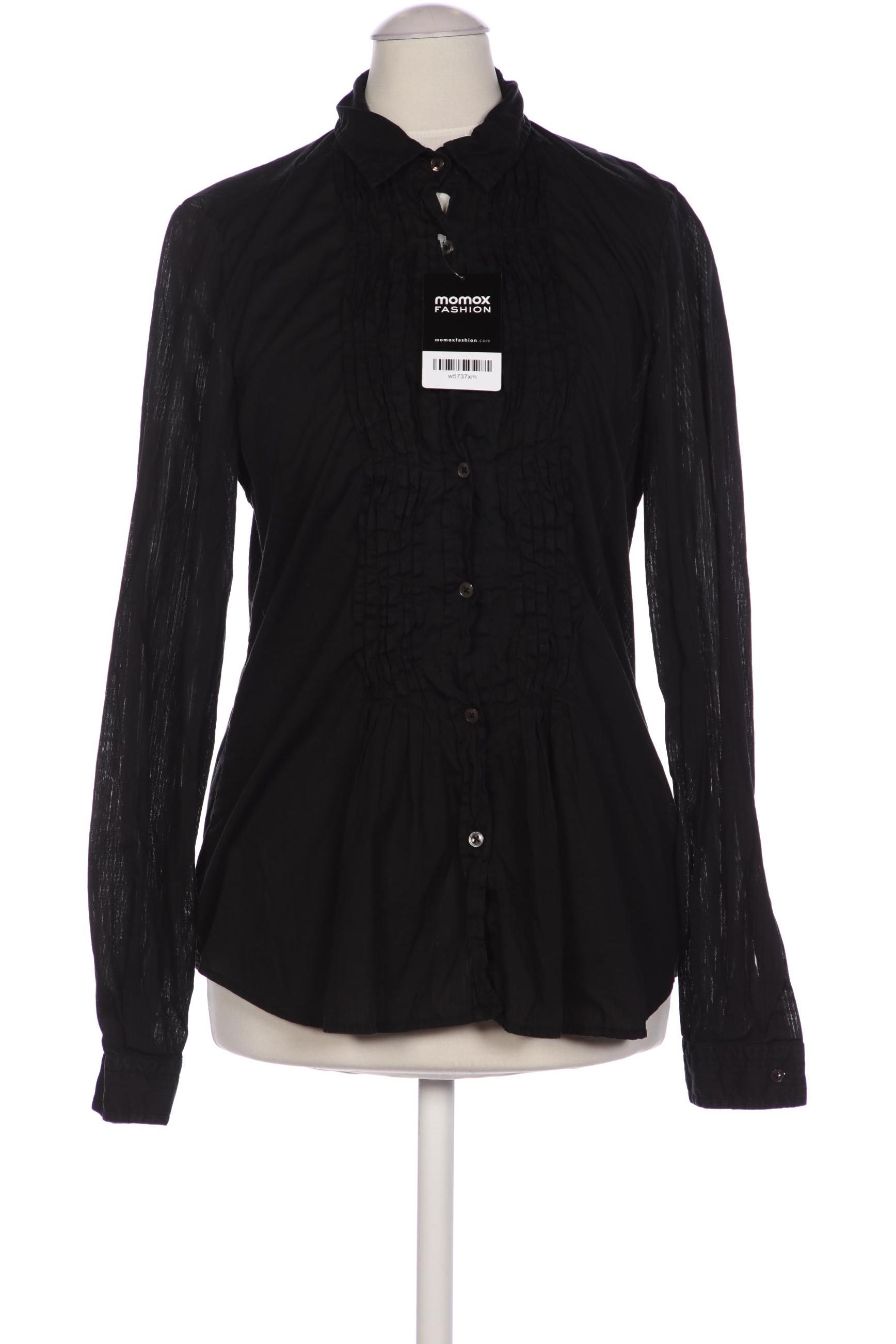 

Boss Orange Damen Bluse, schwarz, Gr. 38