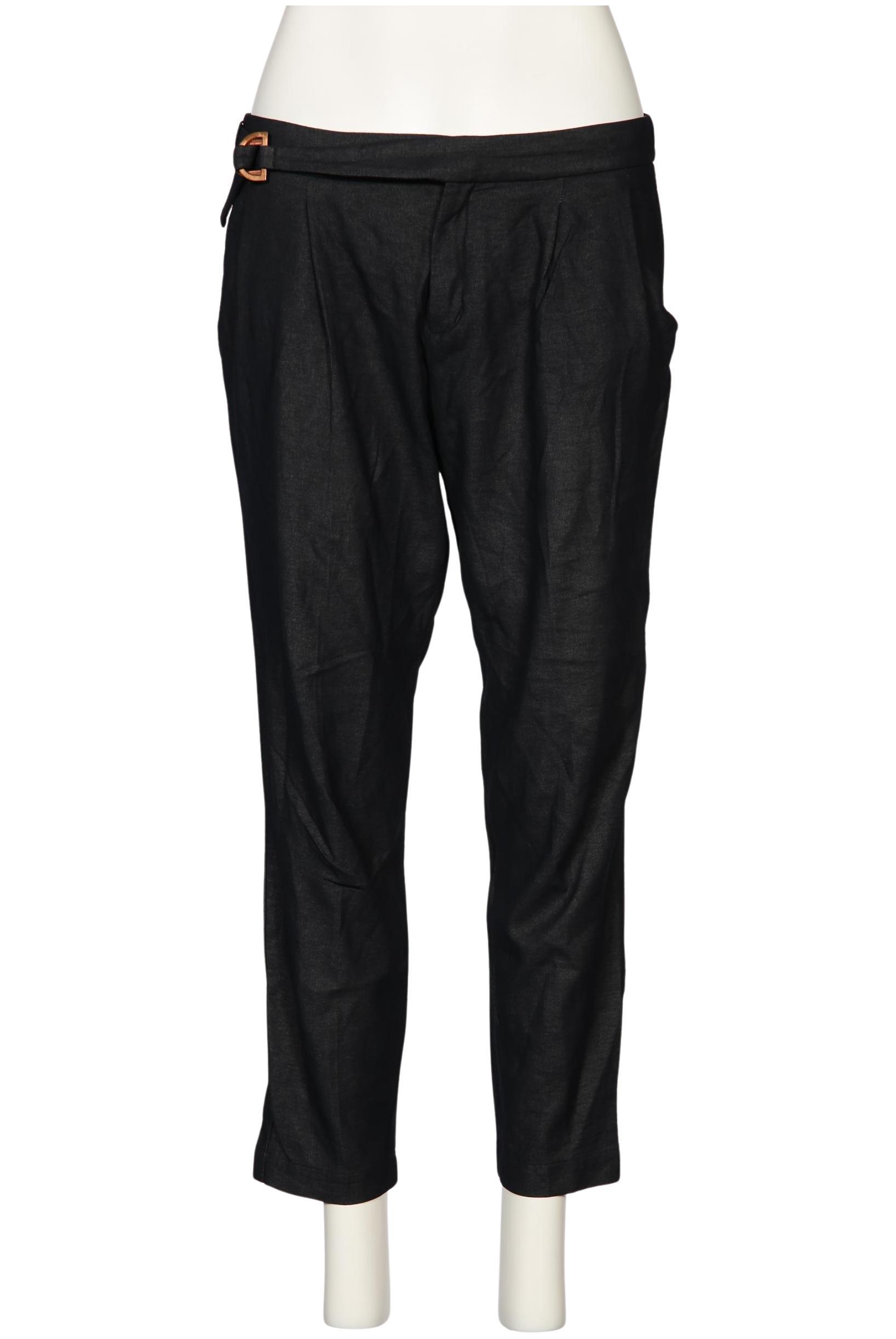 

Boss Orange Damen Stoffhose, schwarz, Gr. 34