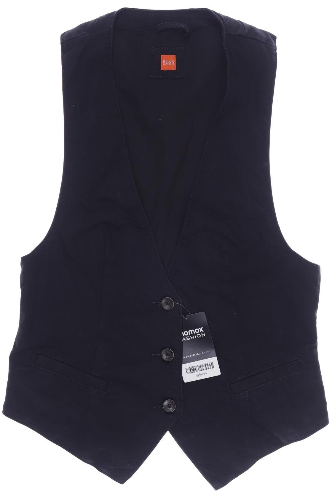

Boss Orange Damen Weste, schwarz, Gr. 36