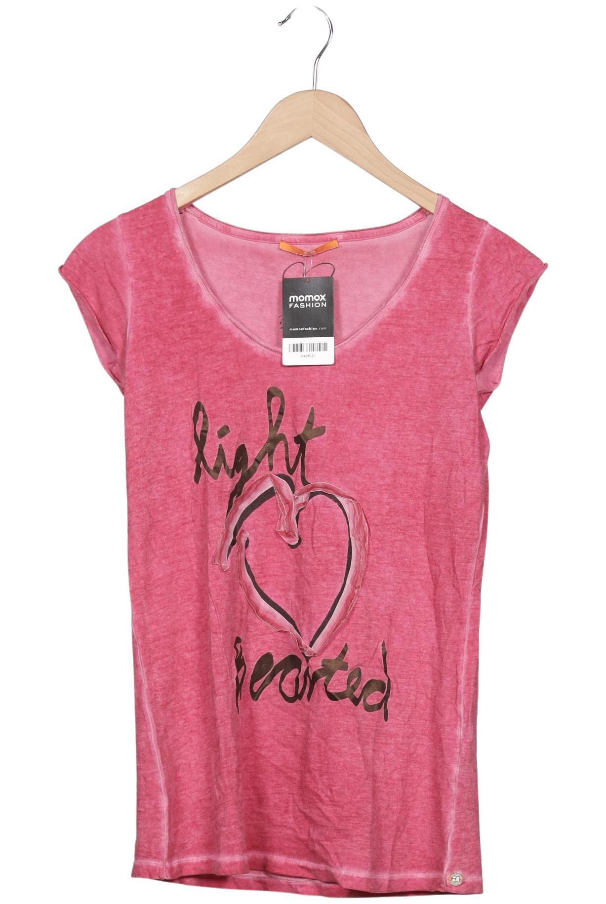 

Boss Orange Damen T-Shirt, pink, Gr. 36