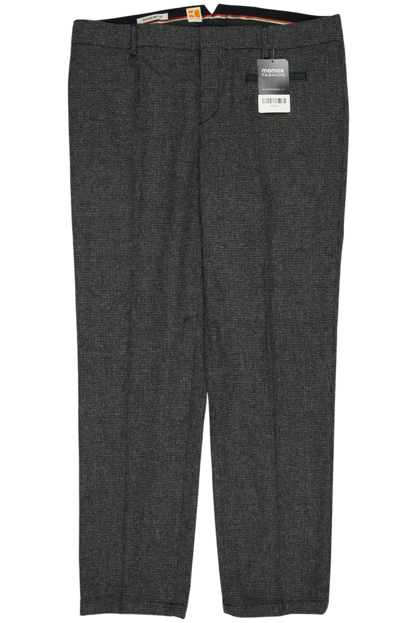 

Boss Orange Damen Stoffhose, grau, Gr. 40