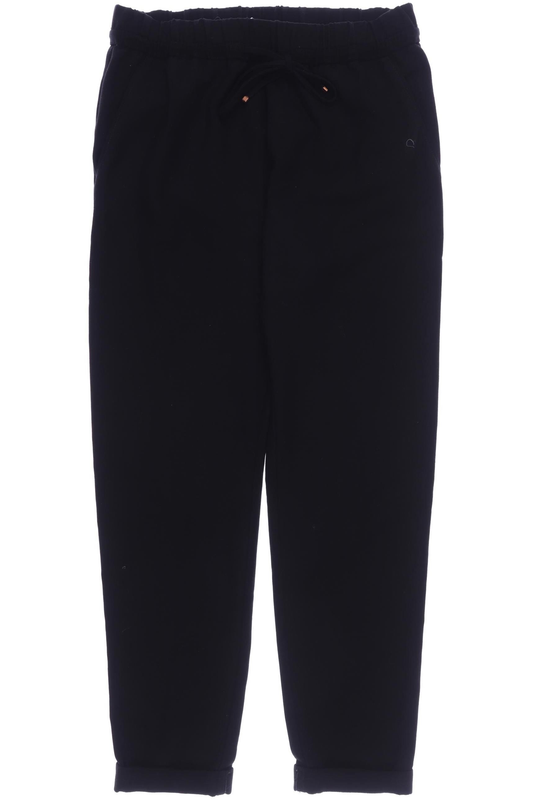 

Boss Orange Damen Stoffhose, schwarz