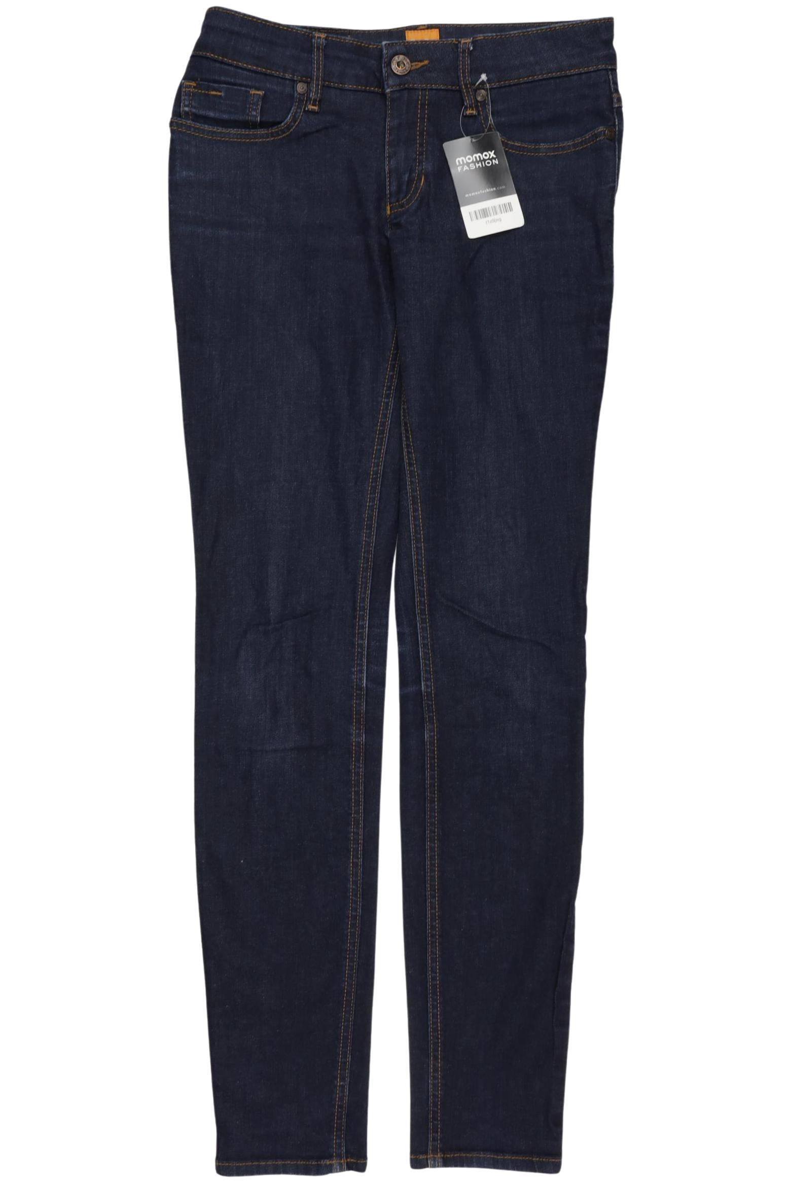 

Boss Orange Damen Jeans, marineblau, Gr. 27