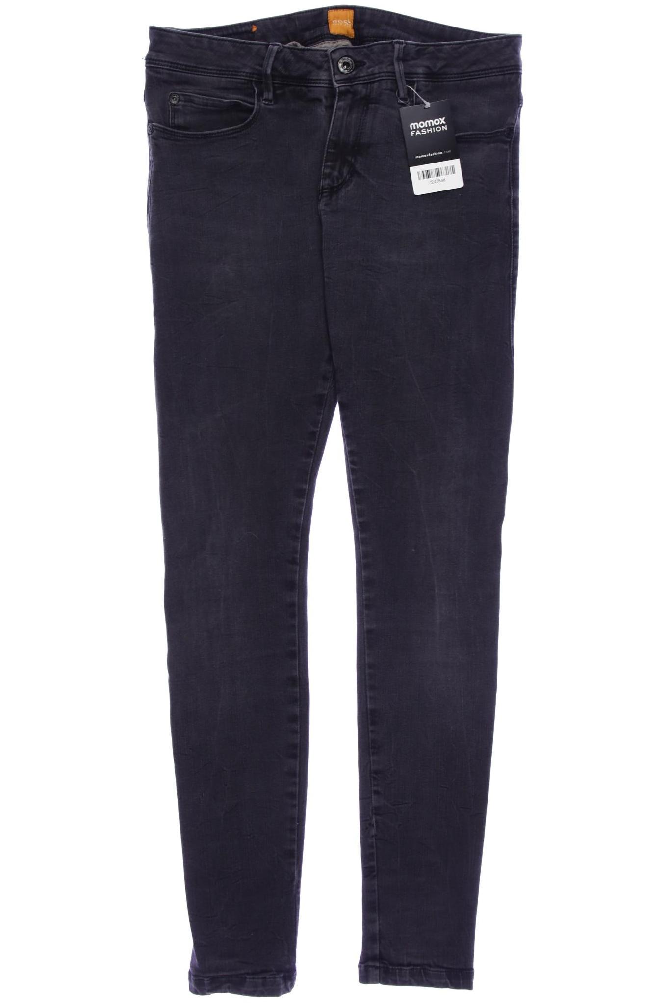 

Boss Orange Damen Jeans, grau, Gr. 29