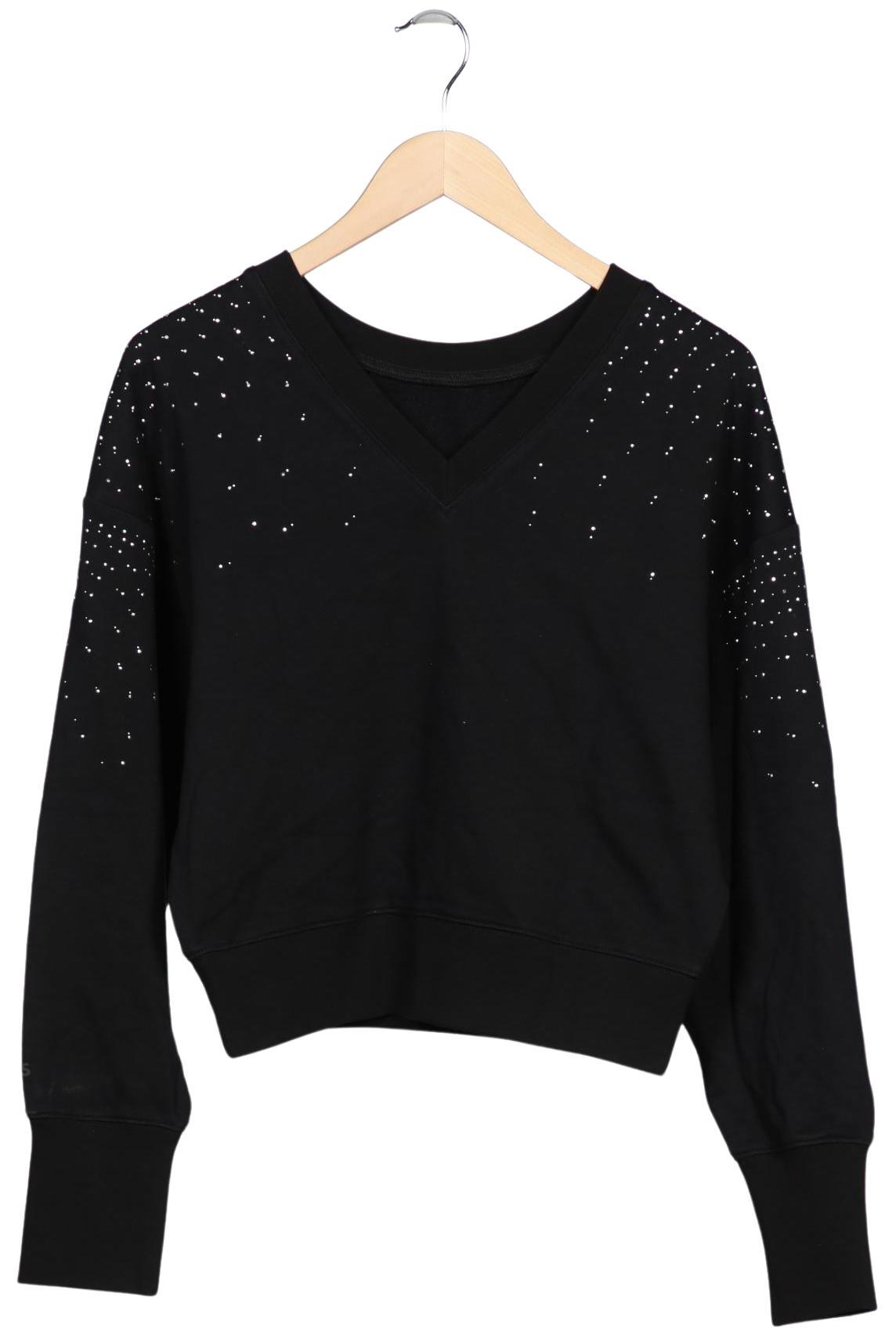 

Boss Orange Damen Sweatshirt, schwarz, Gr. 36