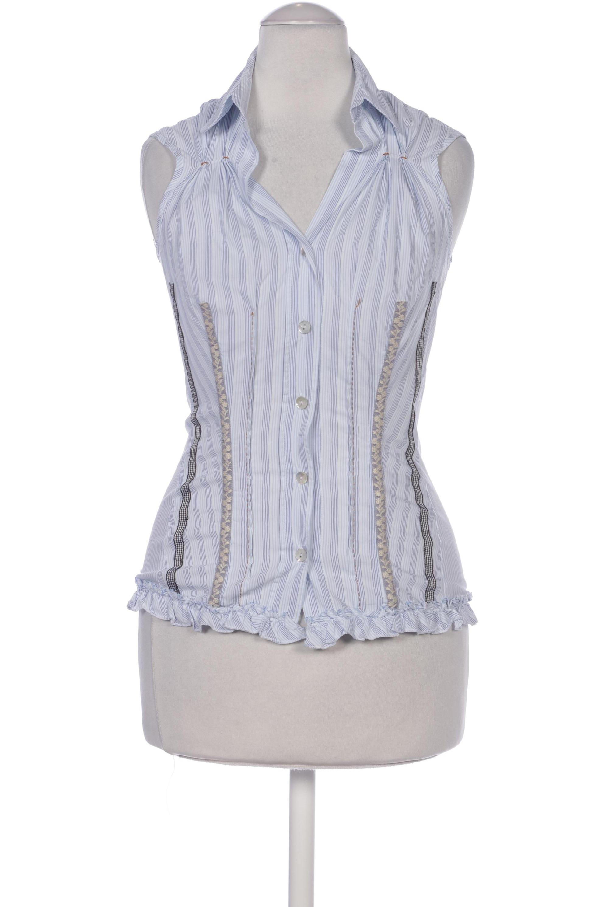 

Boss Orange Damen Bluse, hellblau, Gr. 34