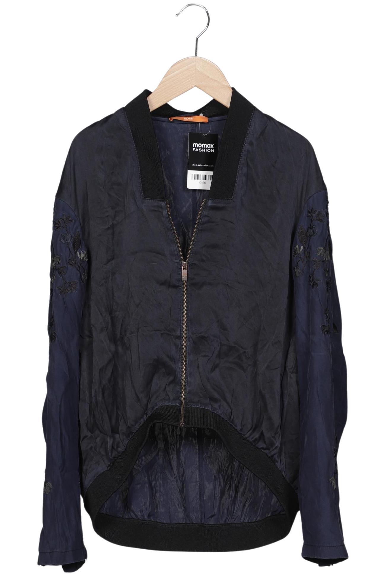 

Boss Orange Damen Jacke, marineblau, Gr. 36